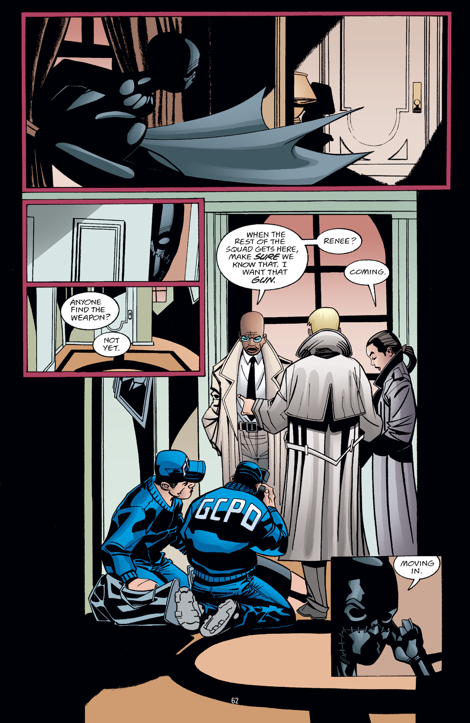 Read online Batman: Bruce Wayne - Murderer? comic -  Issue # Part 1 - 59