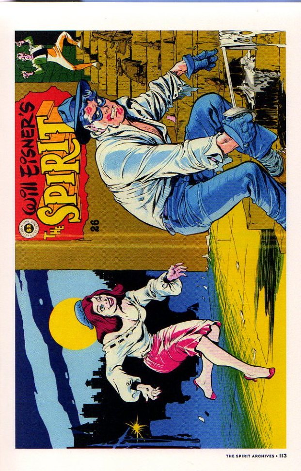 Read online Will Eisner's The Spirit Archives comic -  Issue # TPB 26 (Part 2) - 20