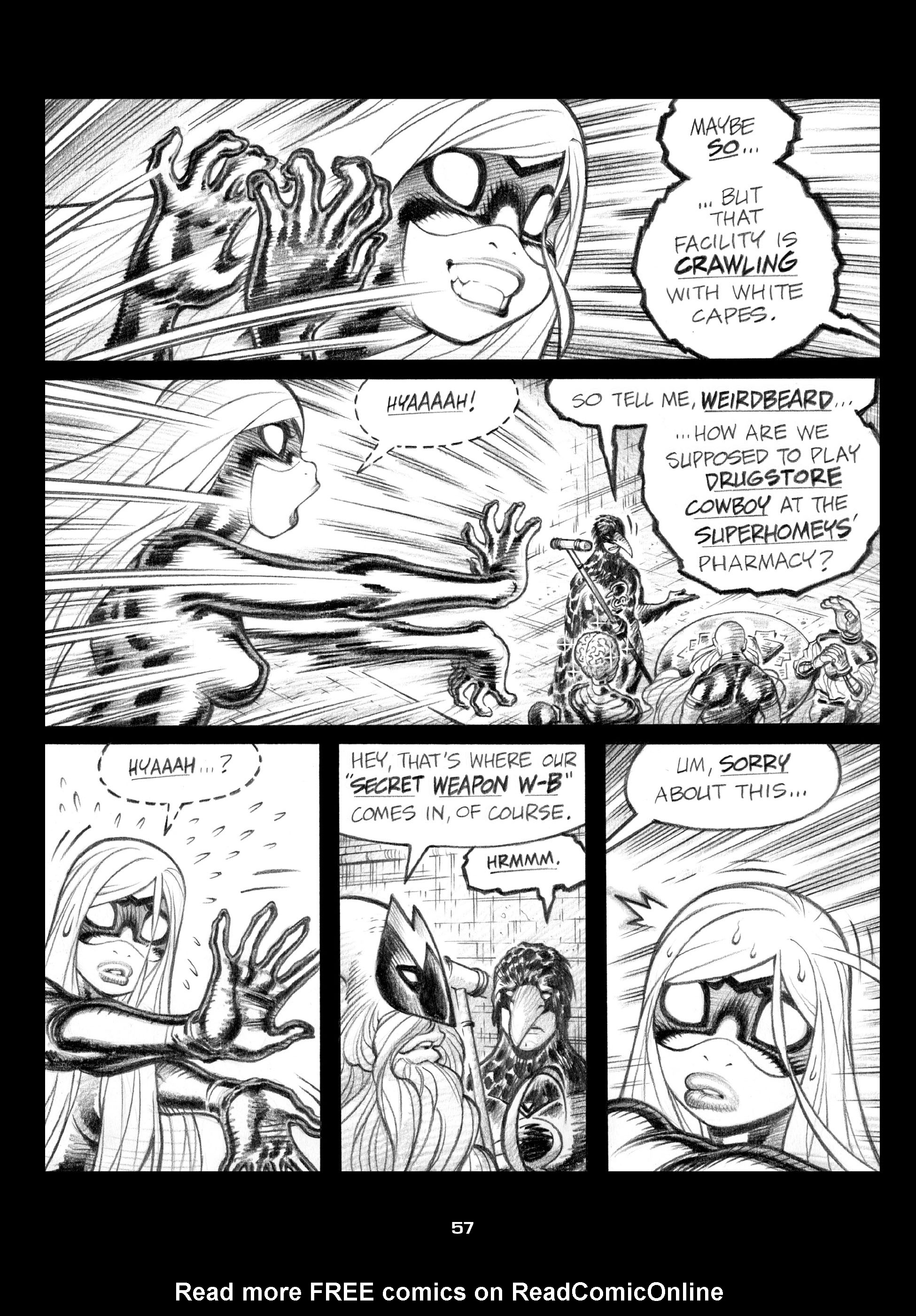 Read online Empowered comic -  Issue #4 - 57