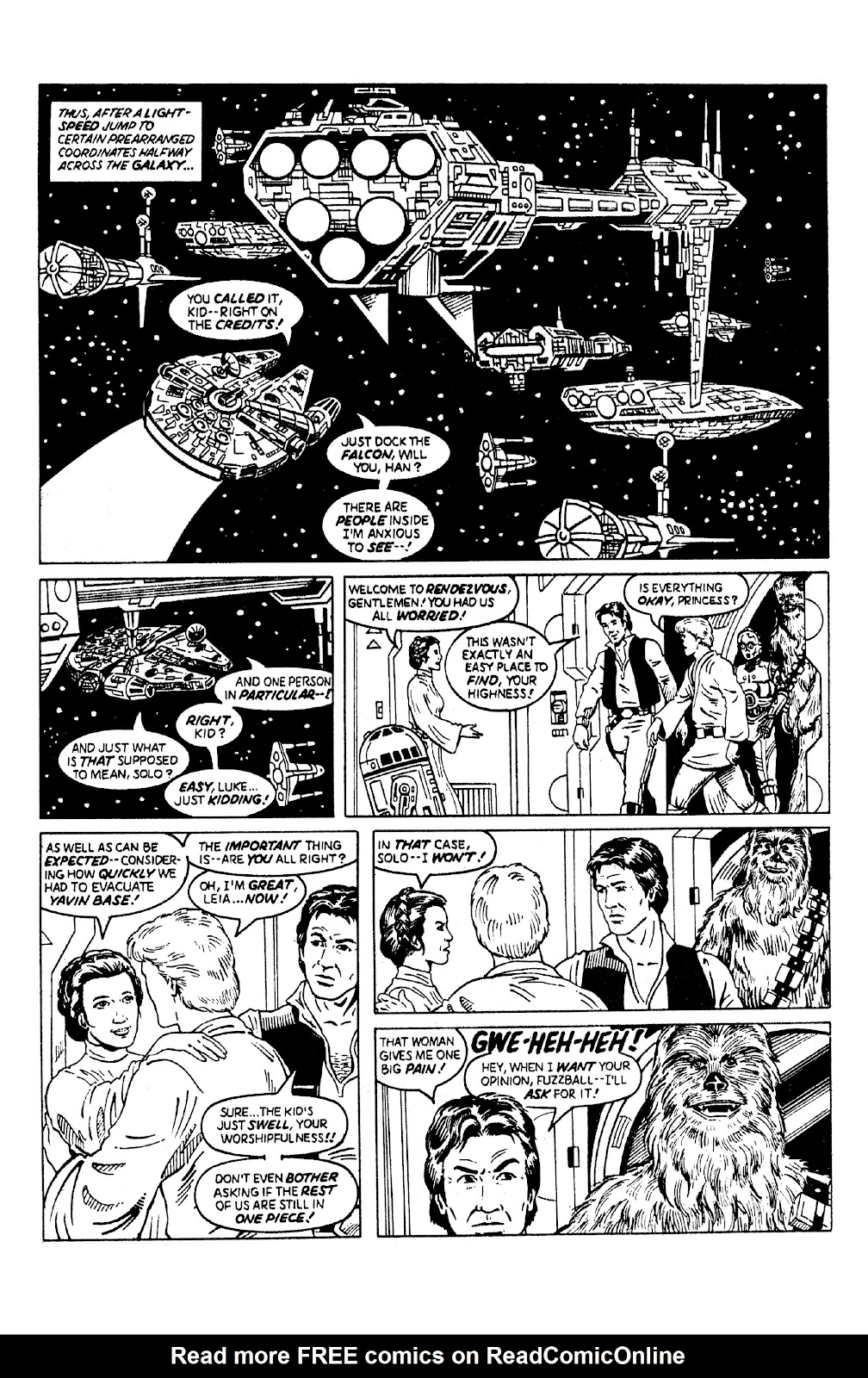 Star Wars Legends: The Rebellion - Epic Collection issue TPB 3 (Part 5) - Page 33