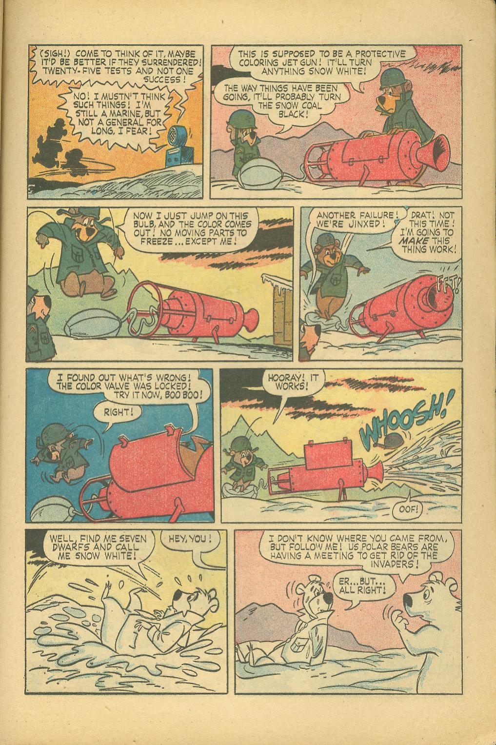 Read online Four Color Comics comic -  Issue #1162 - 25