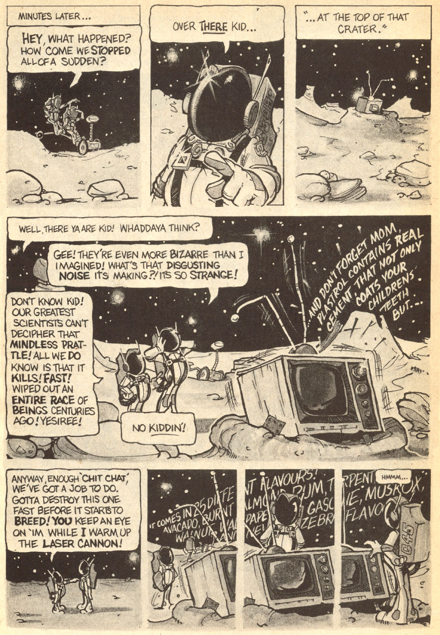 Read online Andromeda comic -  Issue #4 - 49