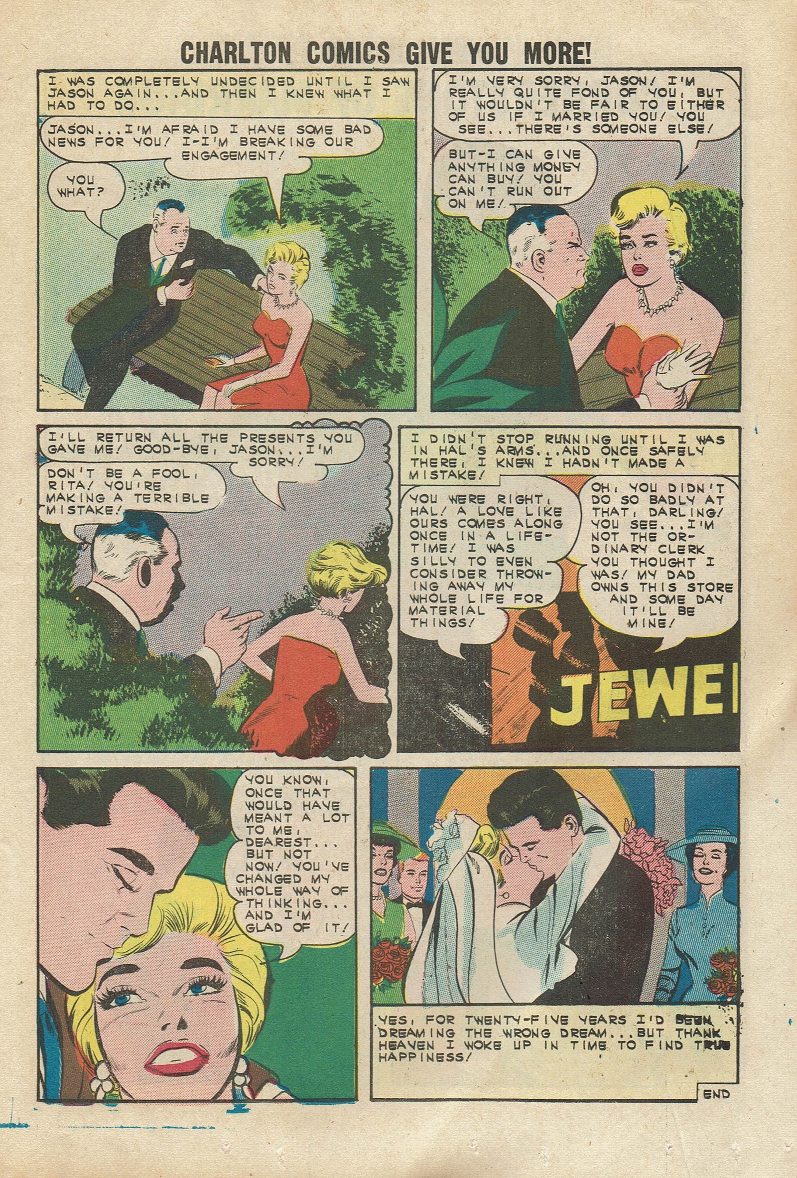 Read online Brides in Love comic -  Issue #38 - 11