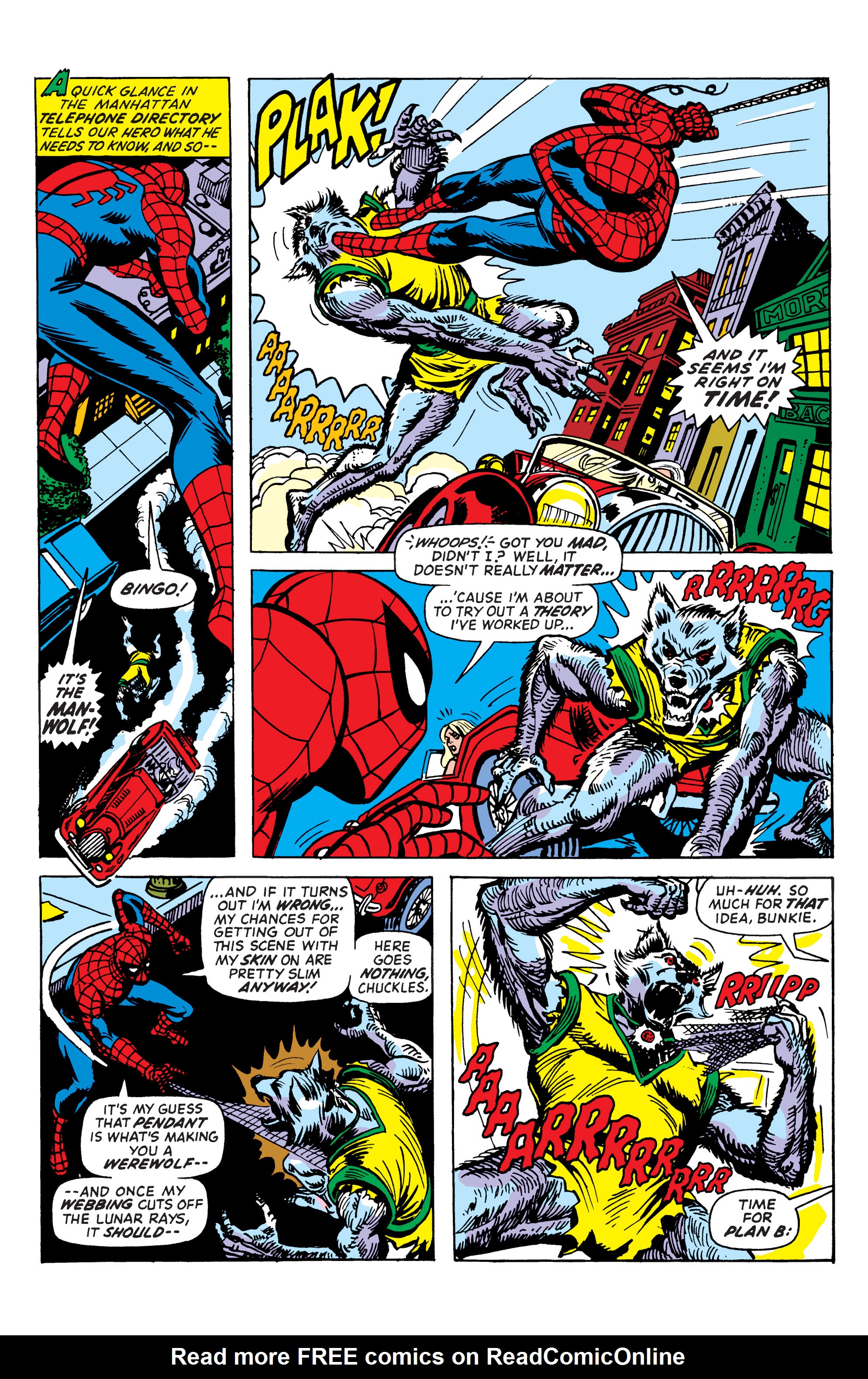 Read online Marvel Masterworks: The Amazing Spider-Man comic -  Issue # TPB 13 (Part 2) - 5