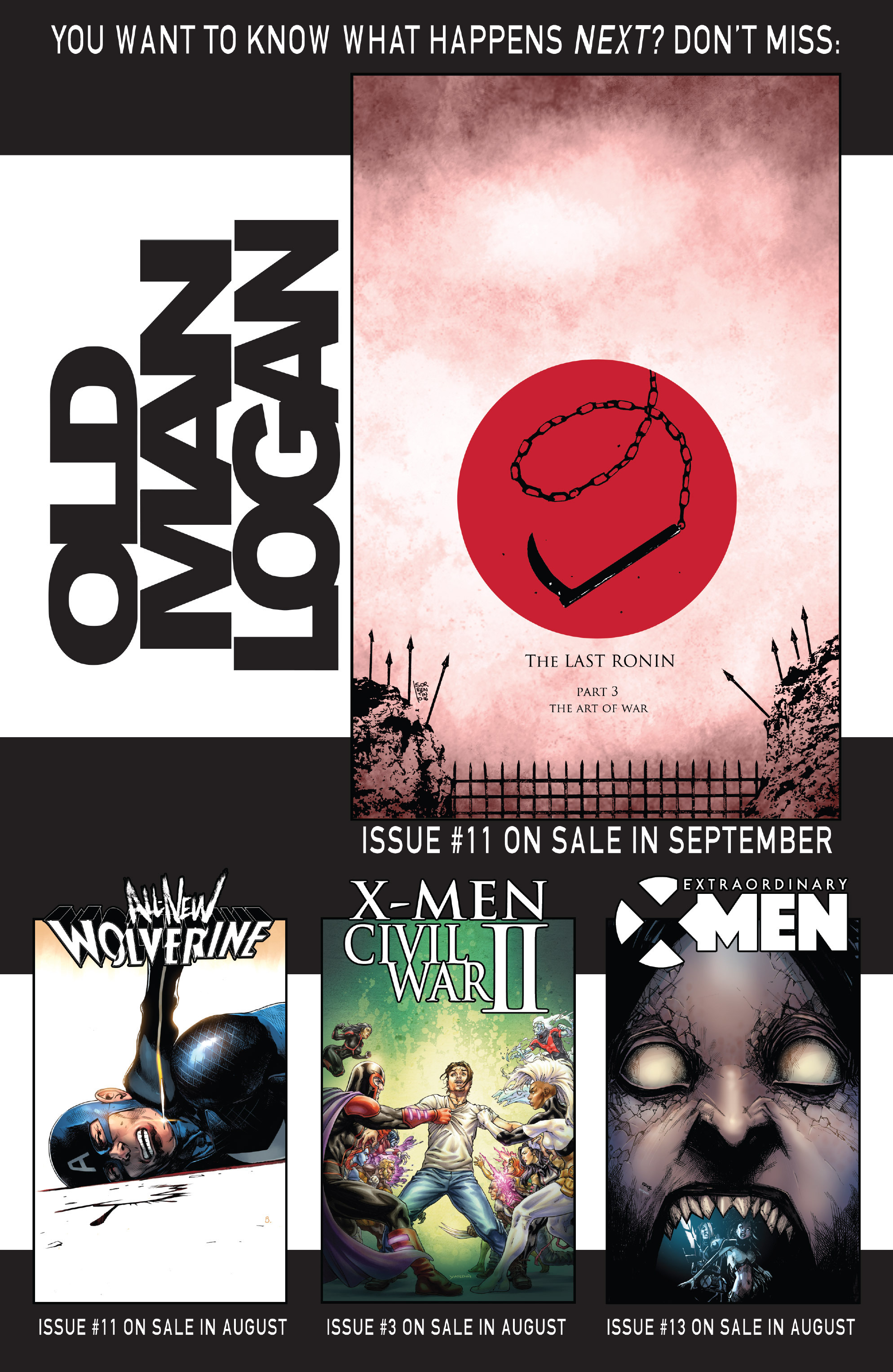 Read online Old Man Logan (2016) comic -  Issue #10 - 20