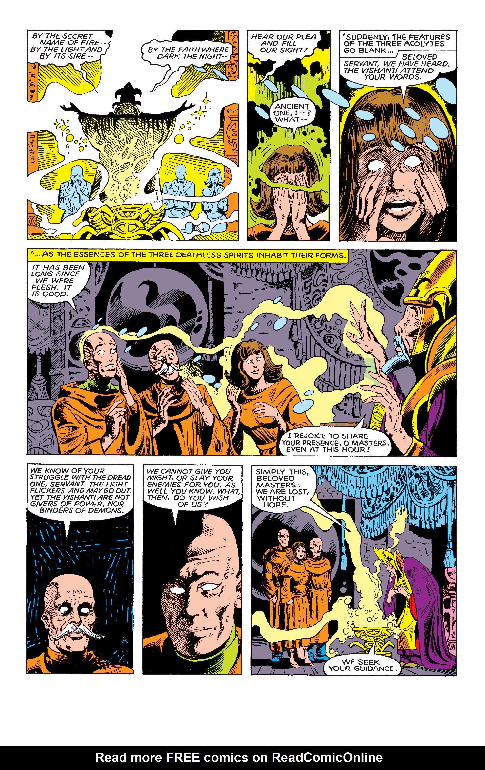 Read online What If? (1977) comic -  Issue # _Complete Collection TPB 2 (Part 2) - 71