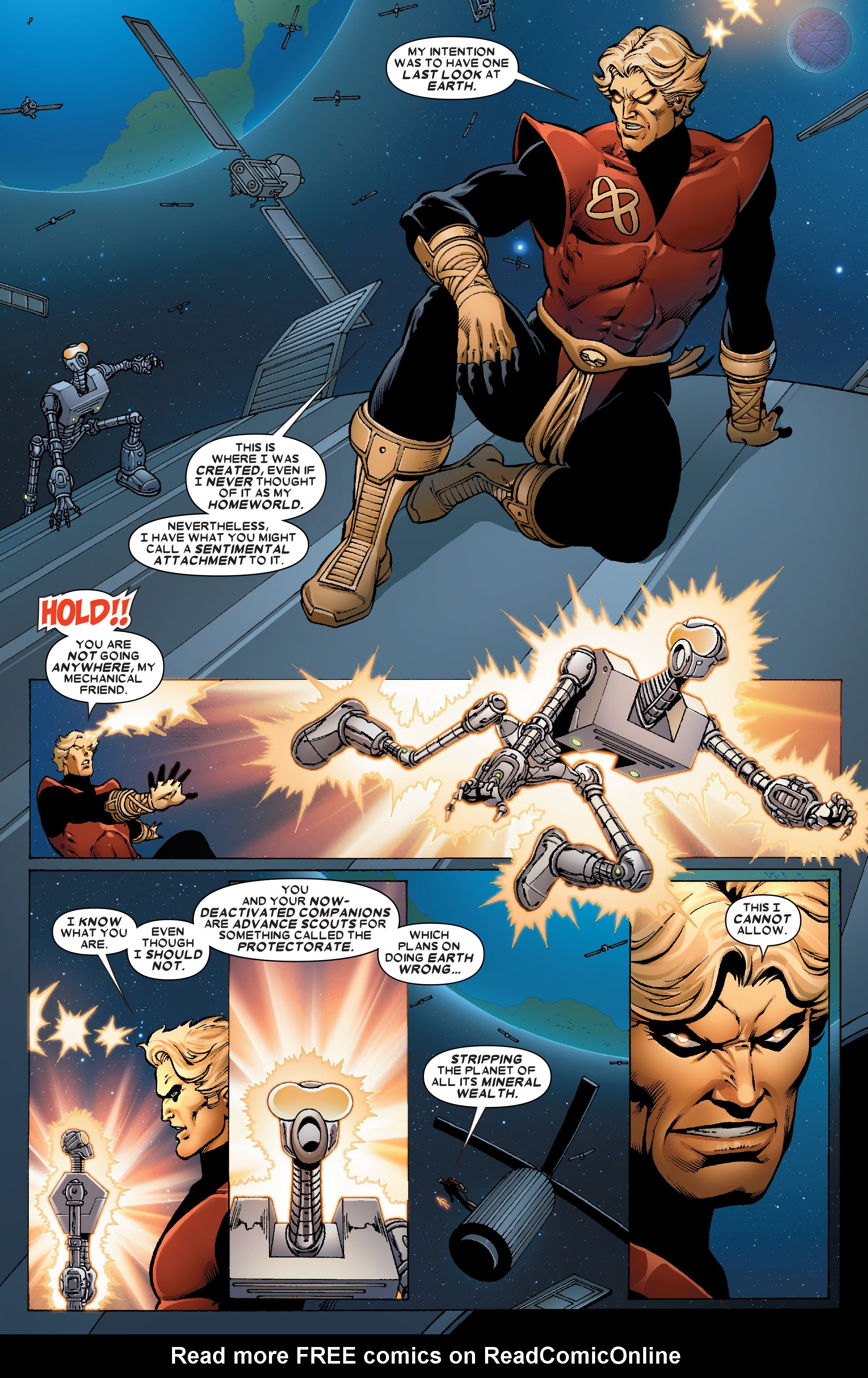 Read online Thanos: The Infinity Relativity comic -  Issue # Full - 9