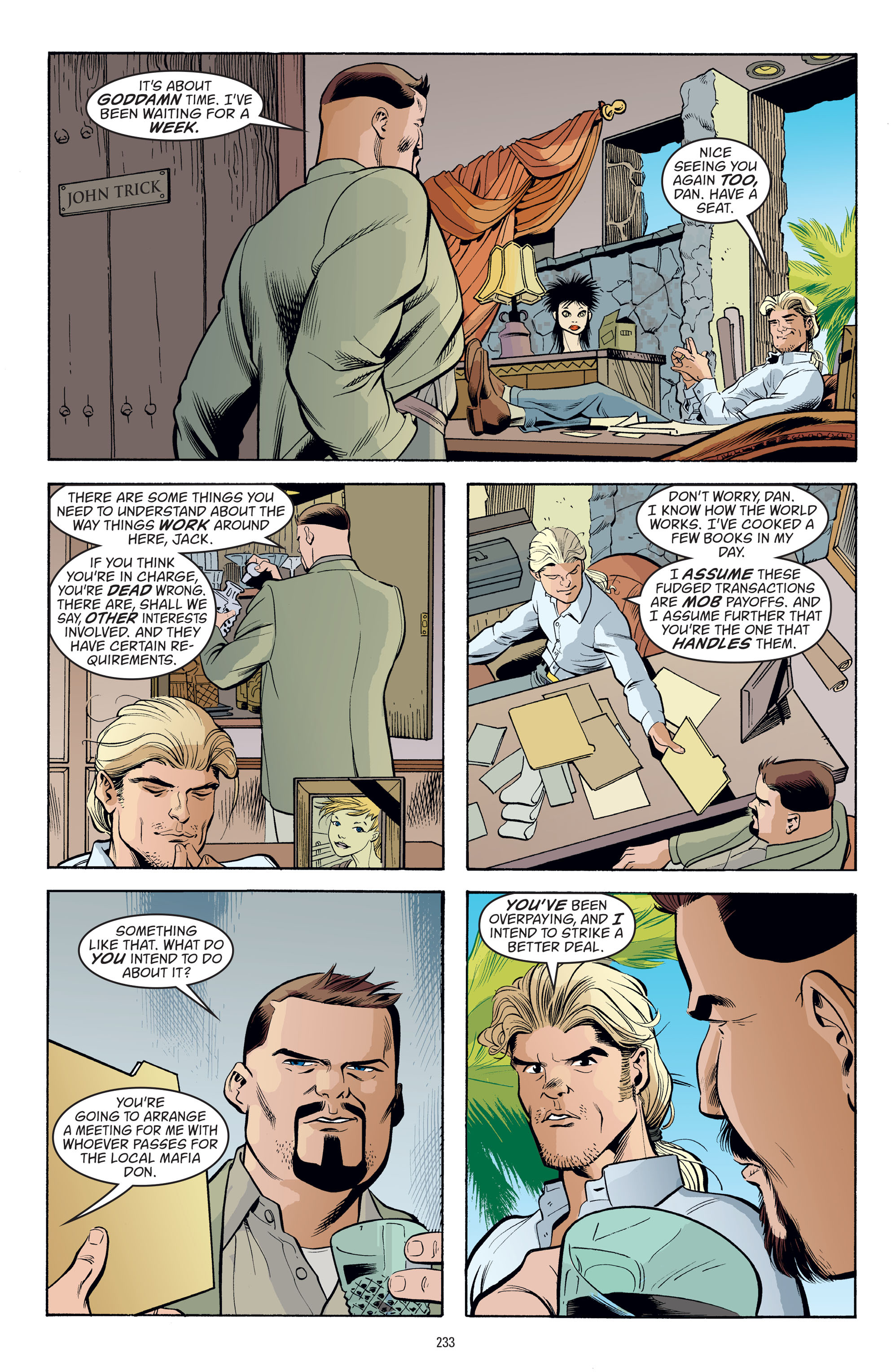 Read online Jack of Fables comic -  Issue # _TPB The Deluxe Edition 1 (Part 3) - 30