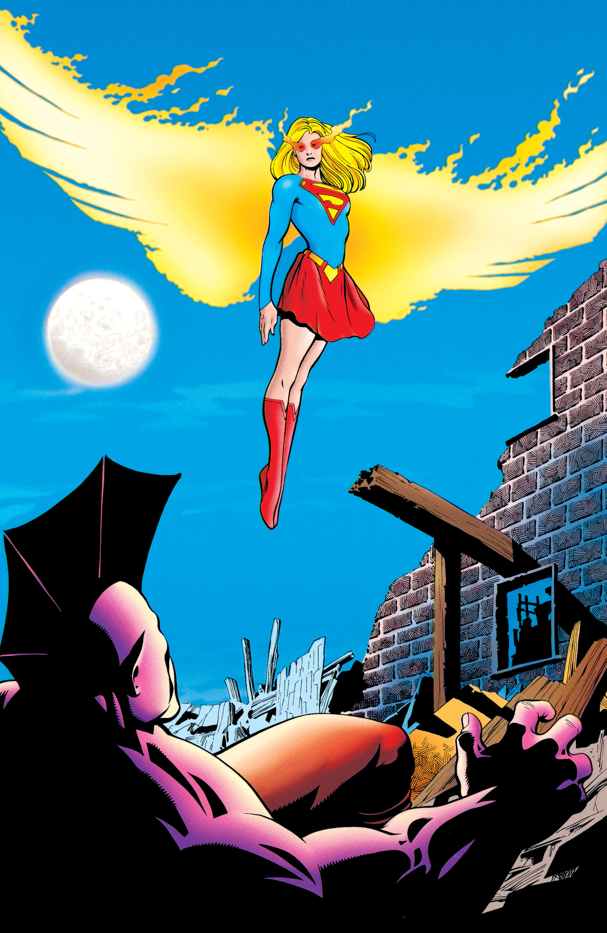 Read online Supergirl (1996) comic -  Issue #17 - 23