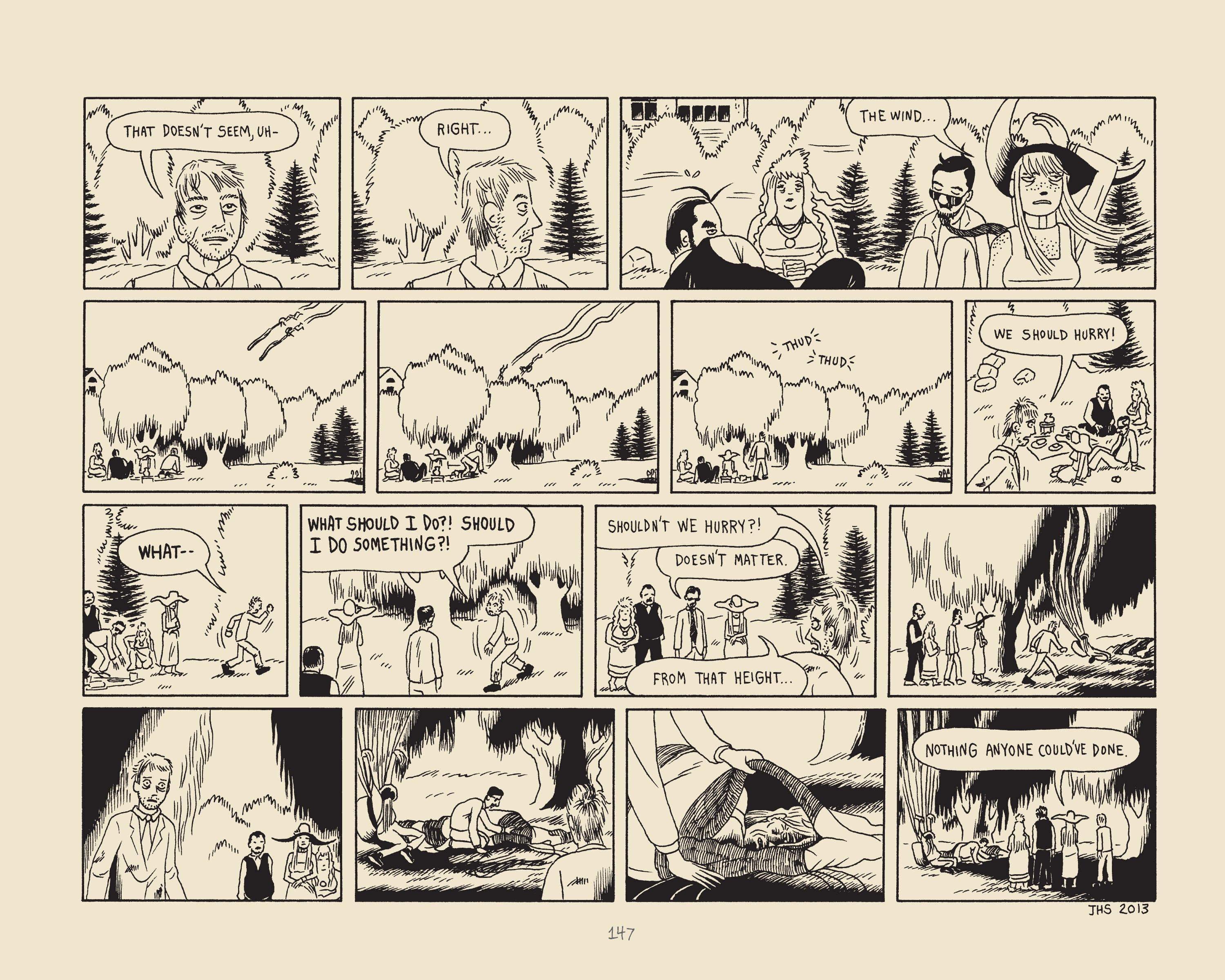 Read online Flayed Corpse and Other Stories comic -  Issue # TPB (Part 2) - 47