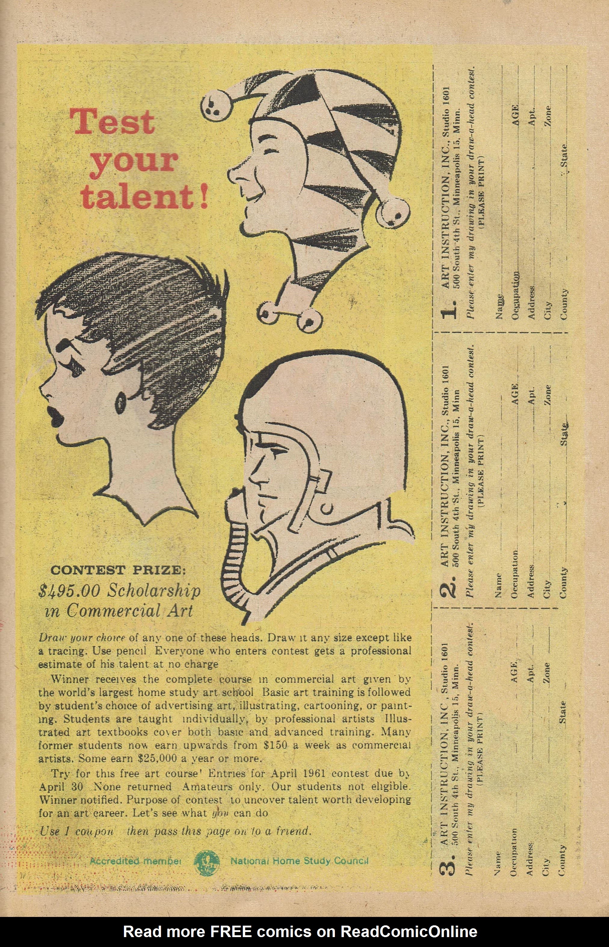 Read online Fightin' Navy comic -  Issue #98 - 31