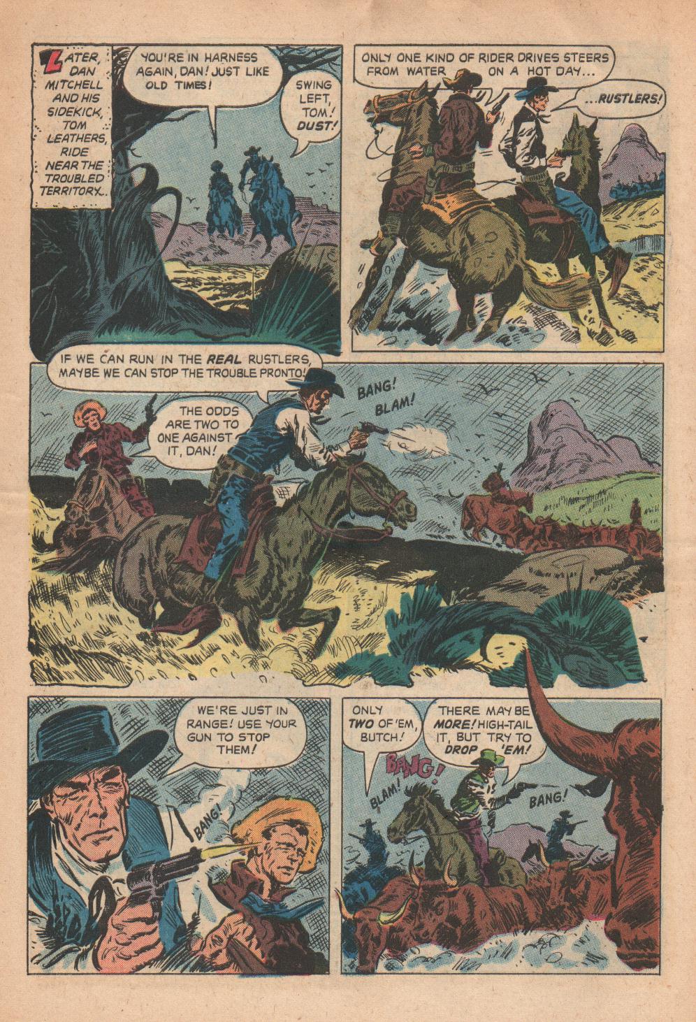 Read online Four Color Comics comic -  Issue #613 - 6