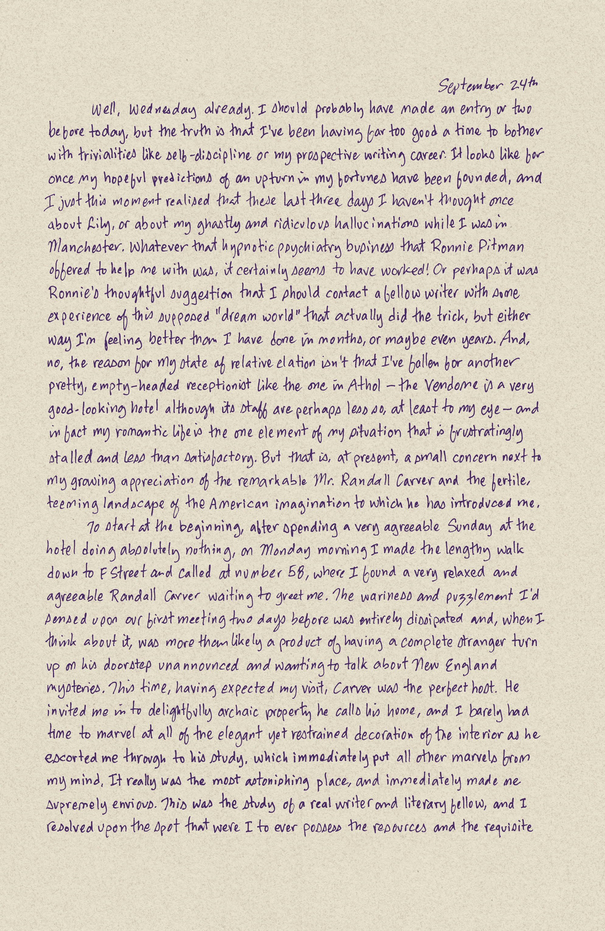 Read online Providence comic -  Issue #8 - 29