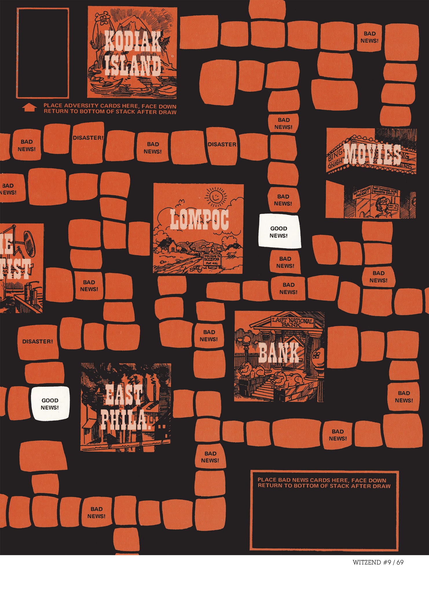 Read online Witzend comic -  Issue # TPB - 401