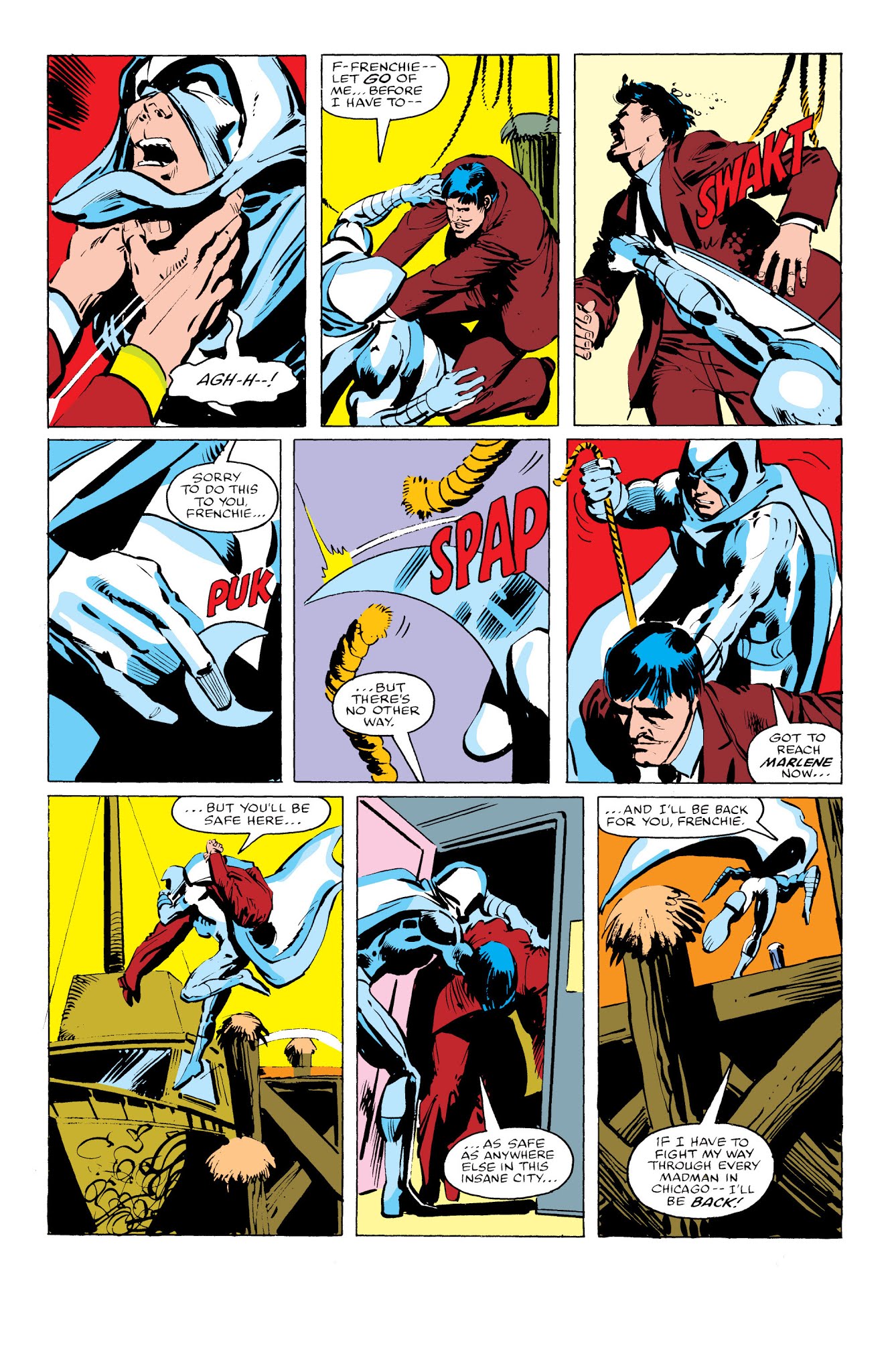 Read online Moon Knight Epic Collection comic -  Issue # TPB 2 (Part 1) - 63