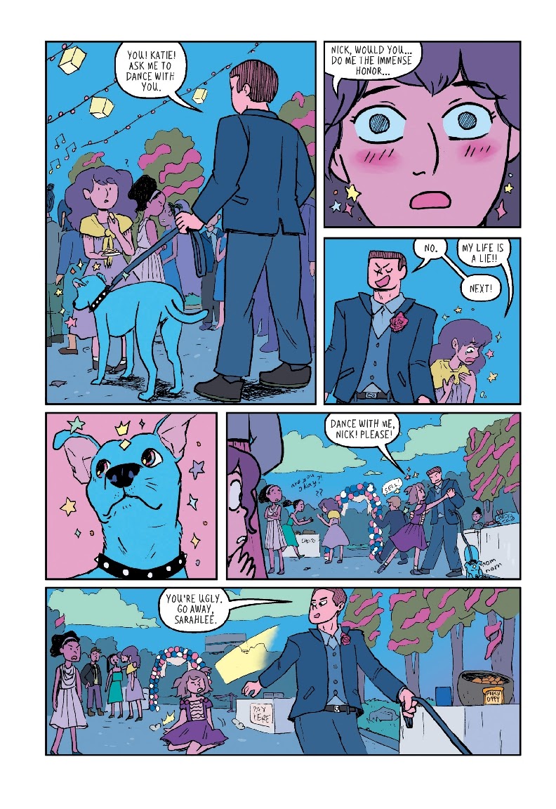 Read online Making Friends comic -  Issue # TPB 2 (Part 2) - 67