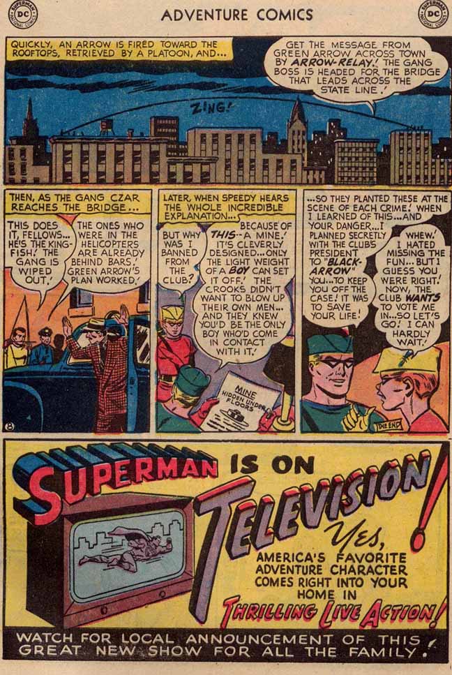 Read online Adventure Comics (1938) comic -  Issue #189 - 41