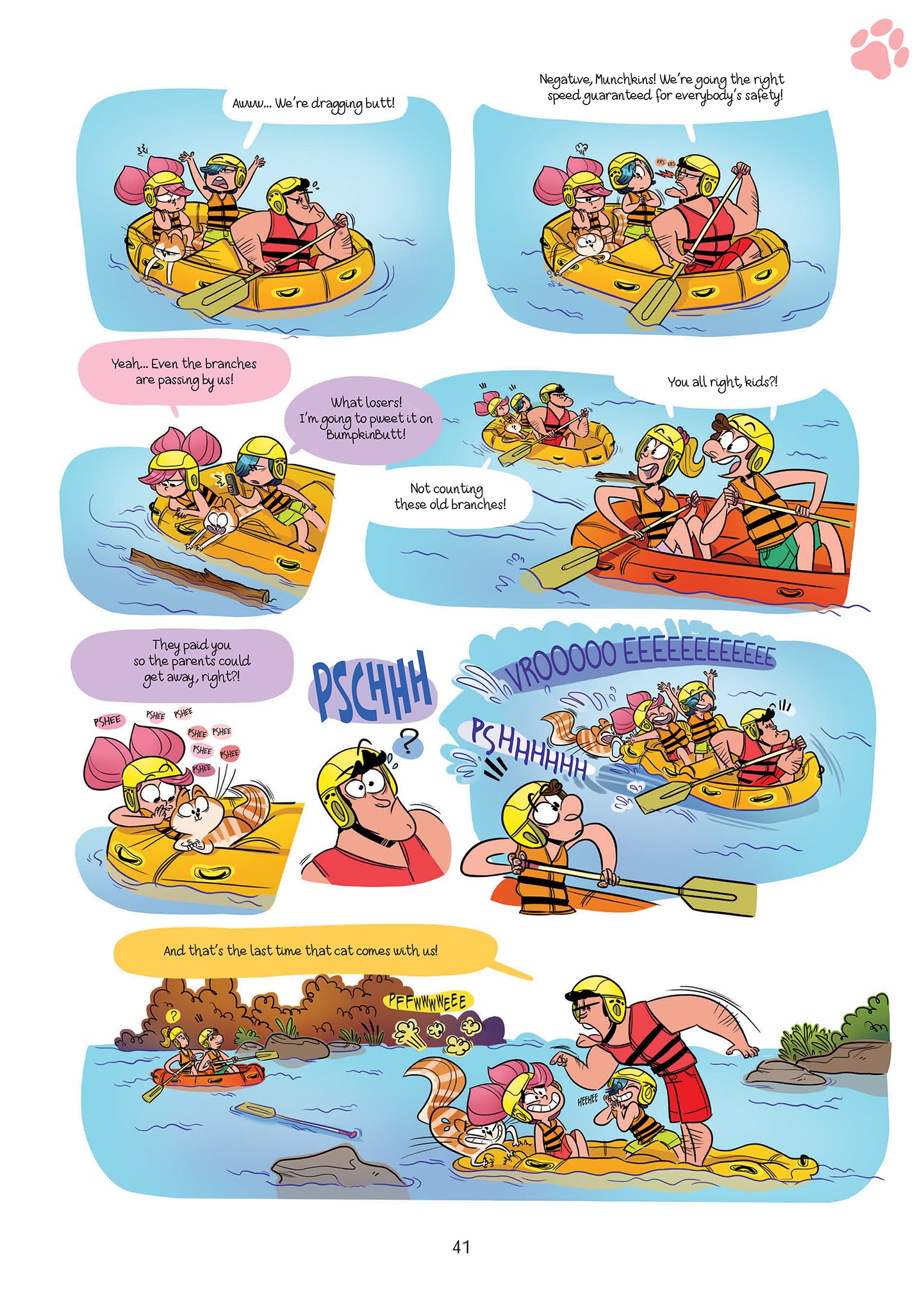 Read online Cat & Cat comic -  Issue # TPB 2 - 43