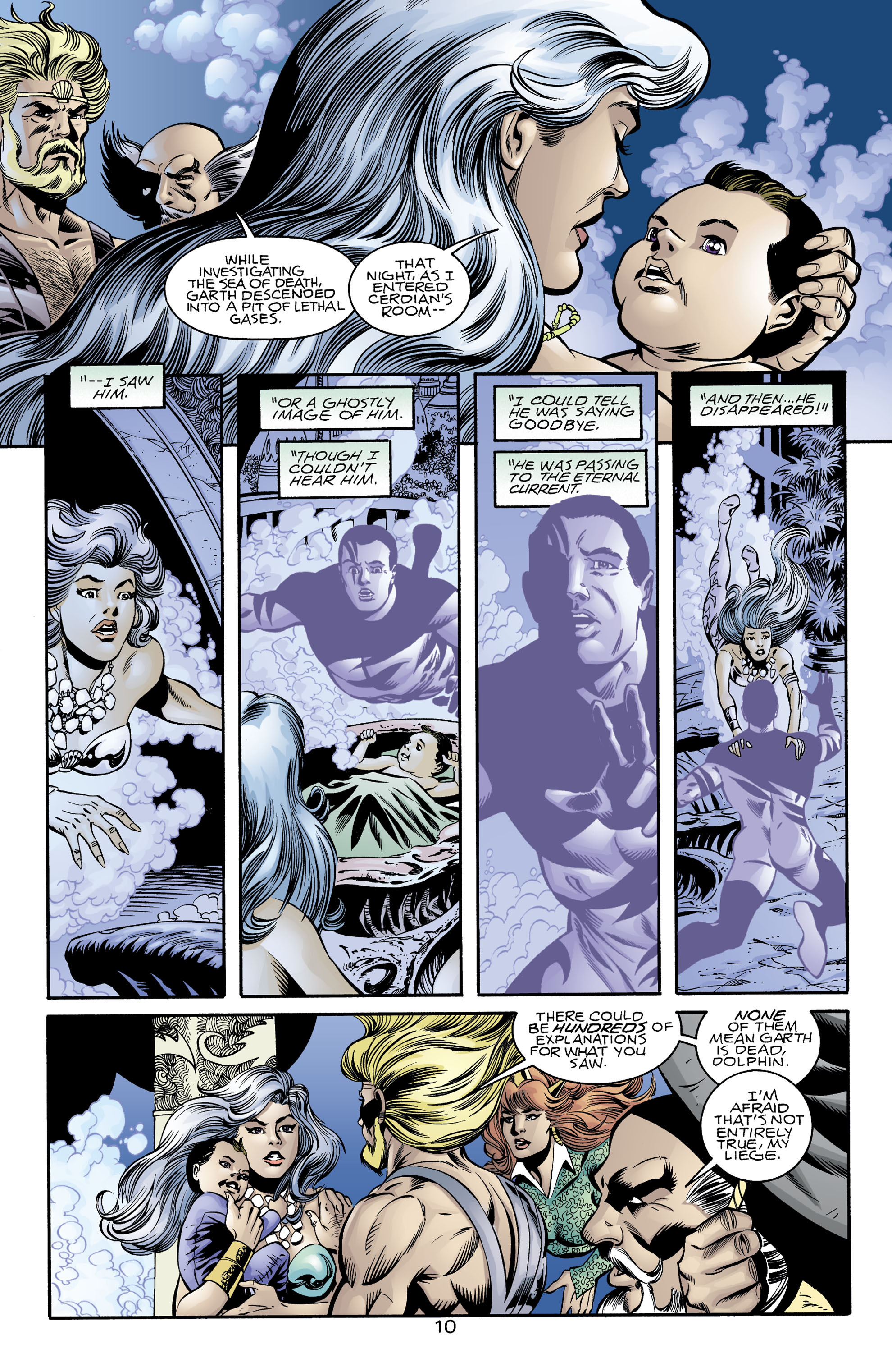 Read online Aquaman (1994) comic -  Issue #74 - 10