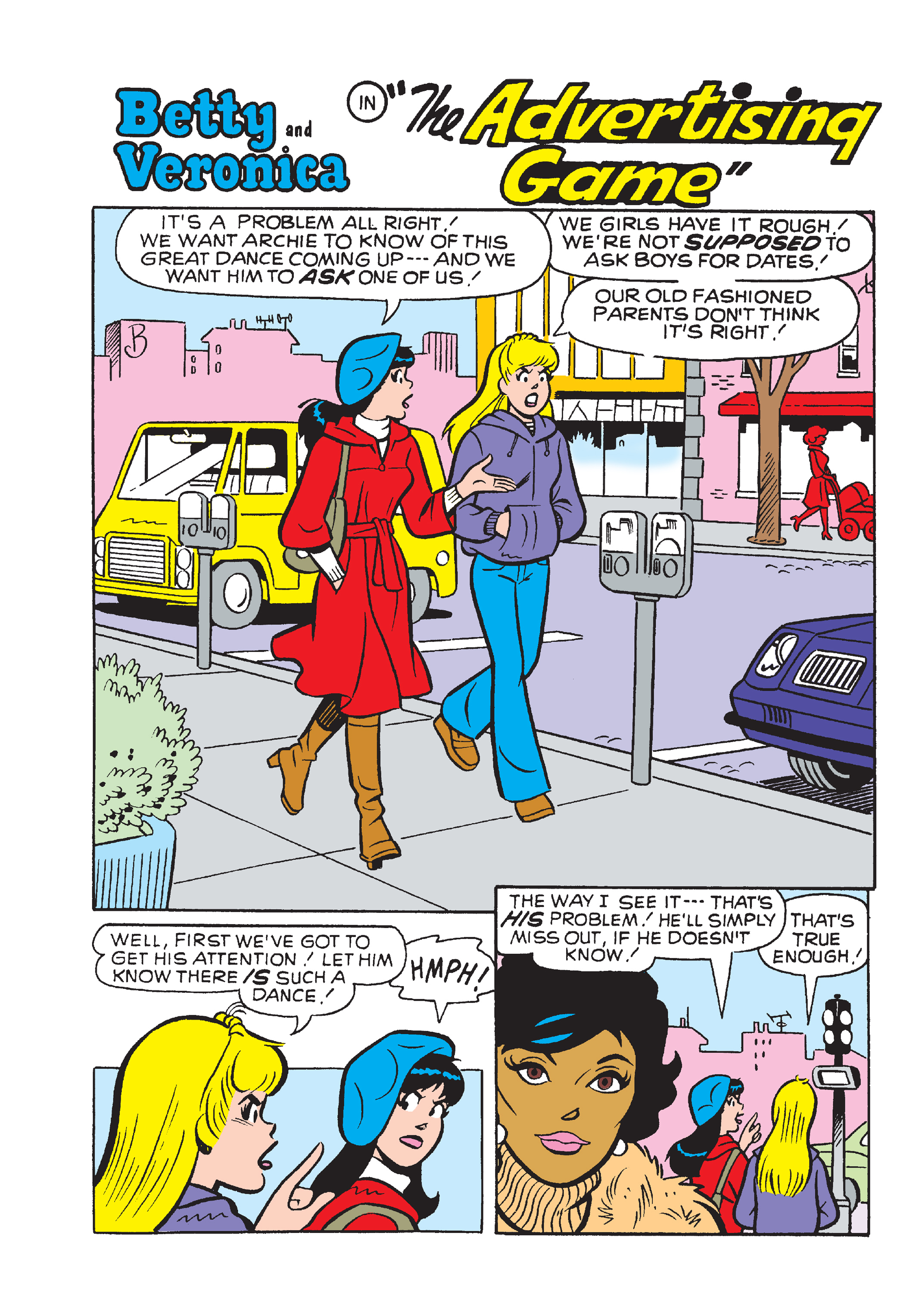 Read online The Best of Archie Comics: Betty & Veronica comic -  Issue # TPB 2 (Part 2) - 56