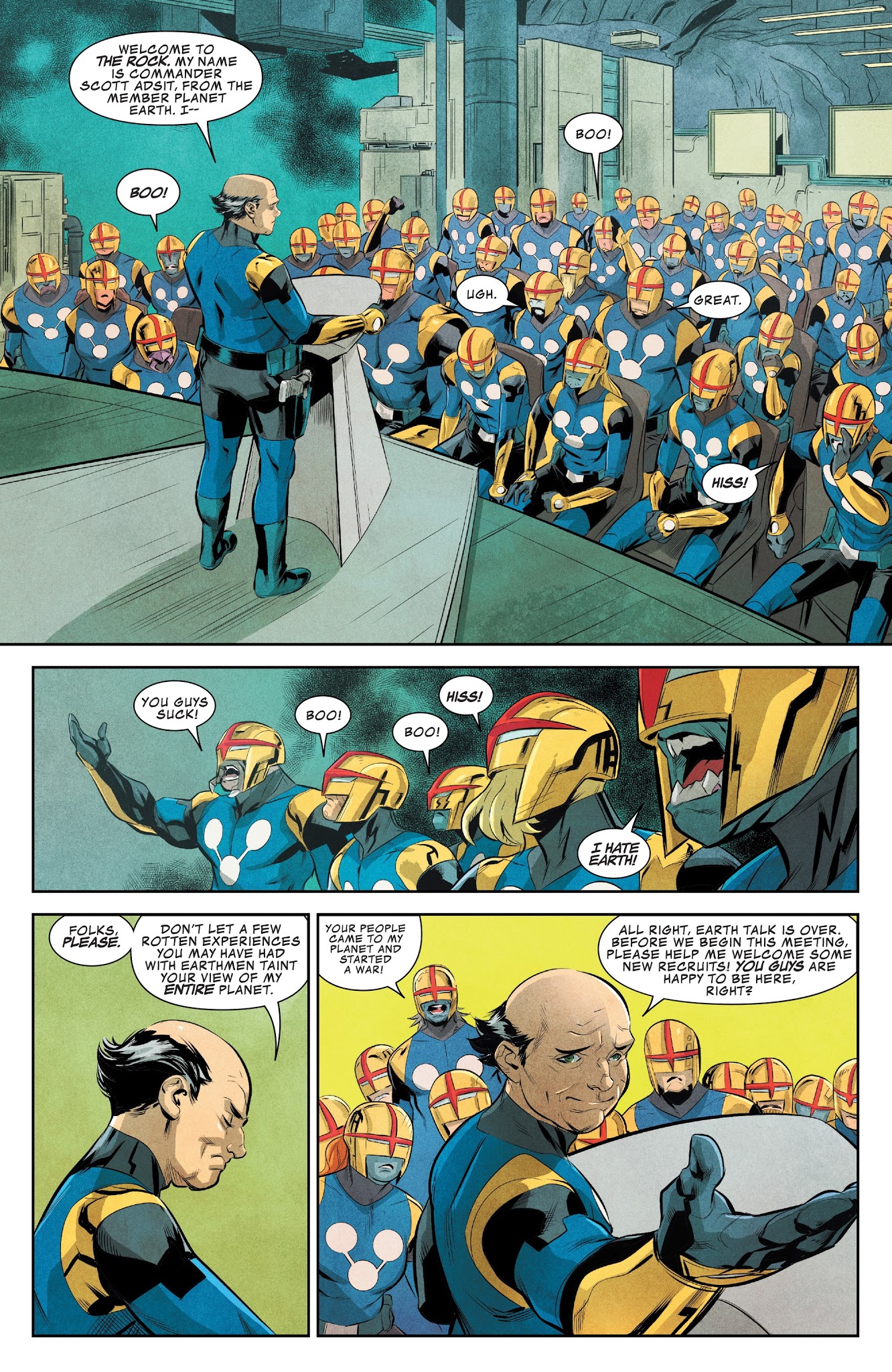 Read online All-New Guardians of the Galaxy comic -  Issue #146 - 7