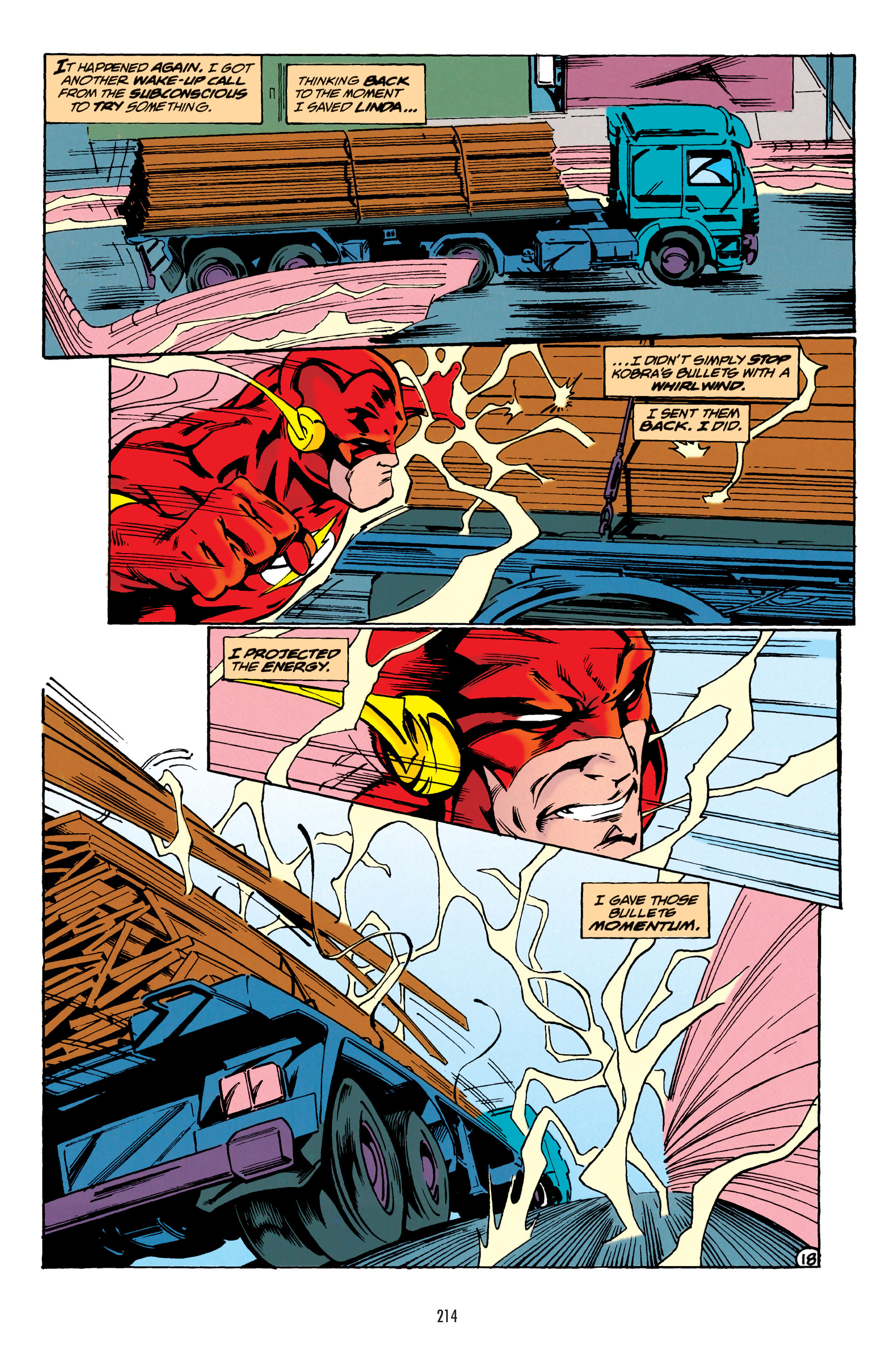Read online Flash by Mark Waid comic -  Issue # TPB 4 (Part 3) - 11