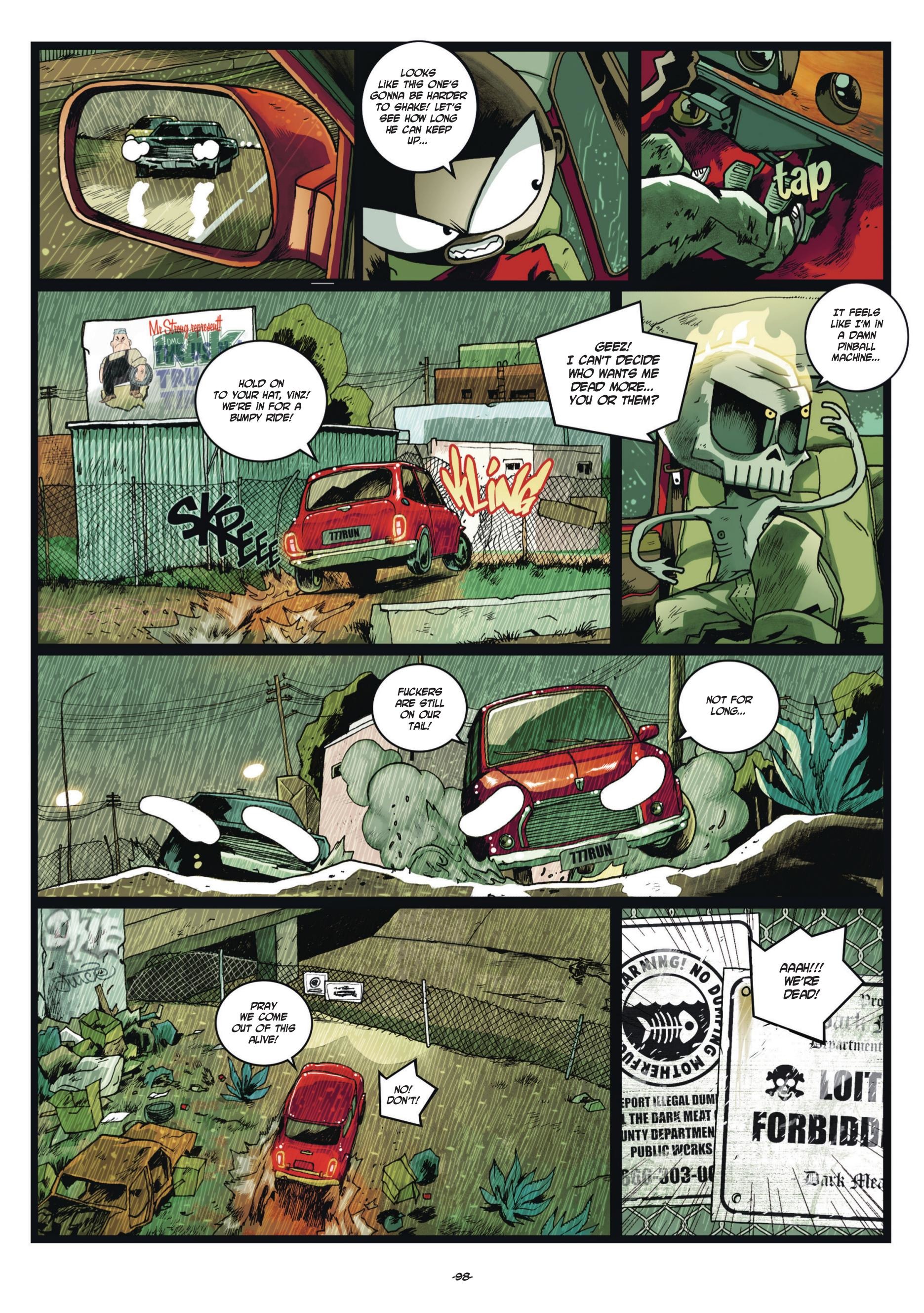 Read online MFKZ comic -  Issue # TPB 2 - 15