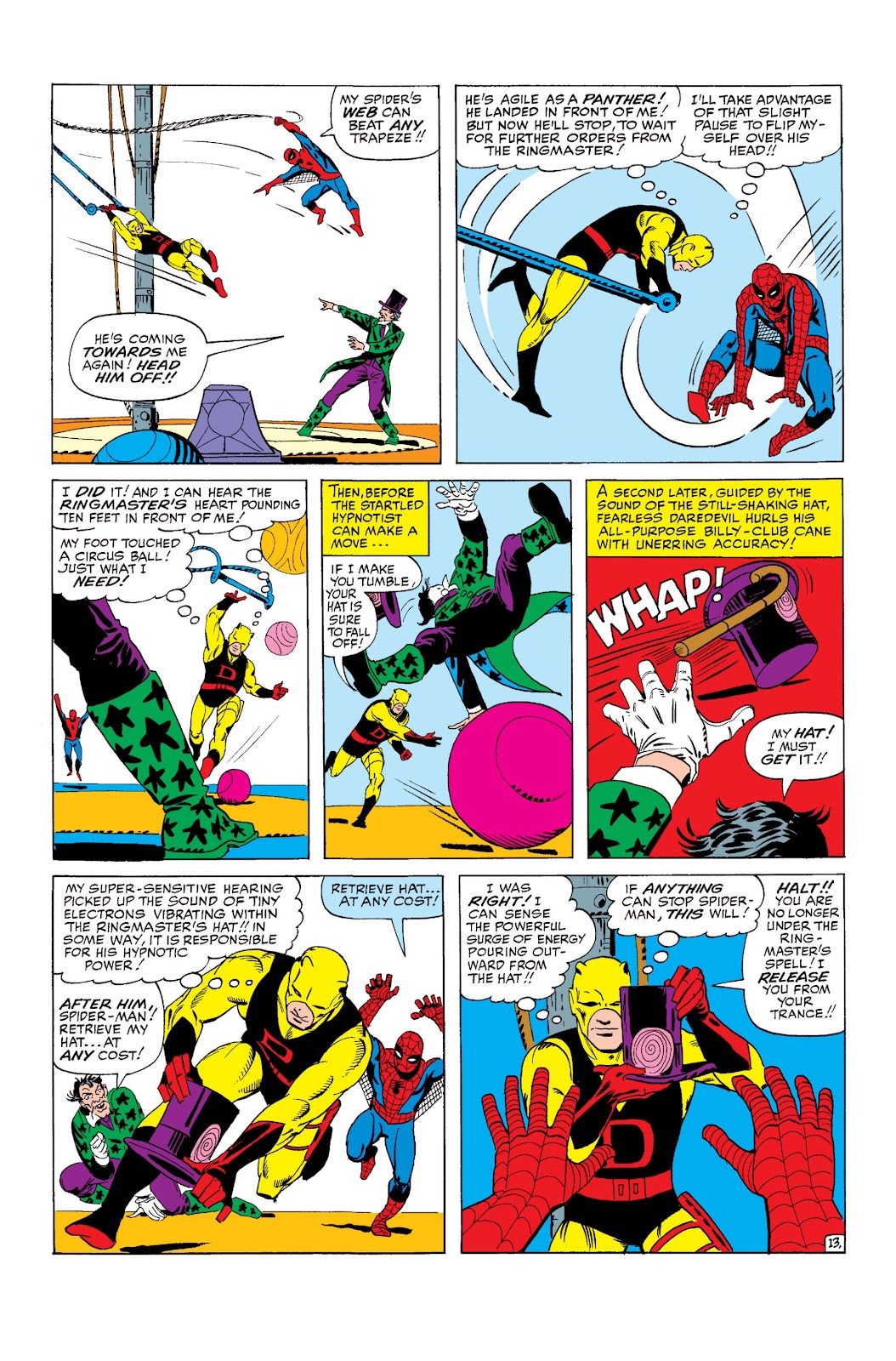 The Amazing Spider-Man (1963) issue 16 - Page 14