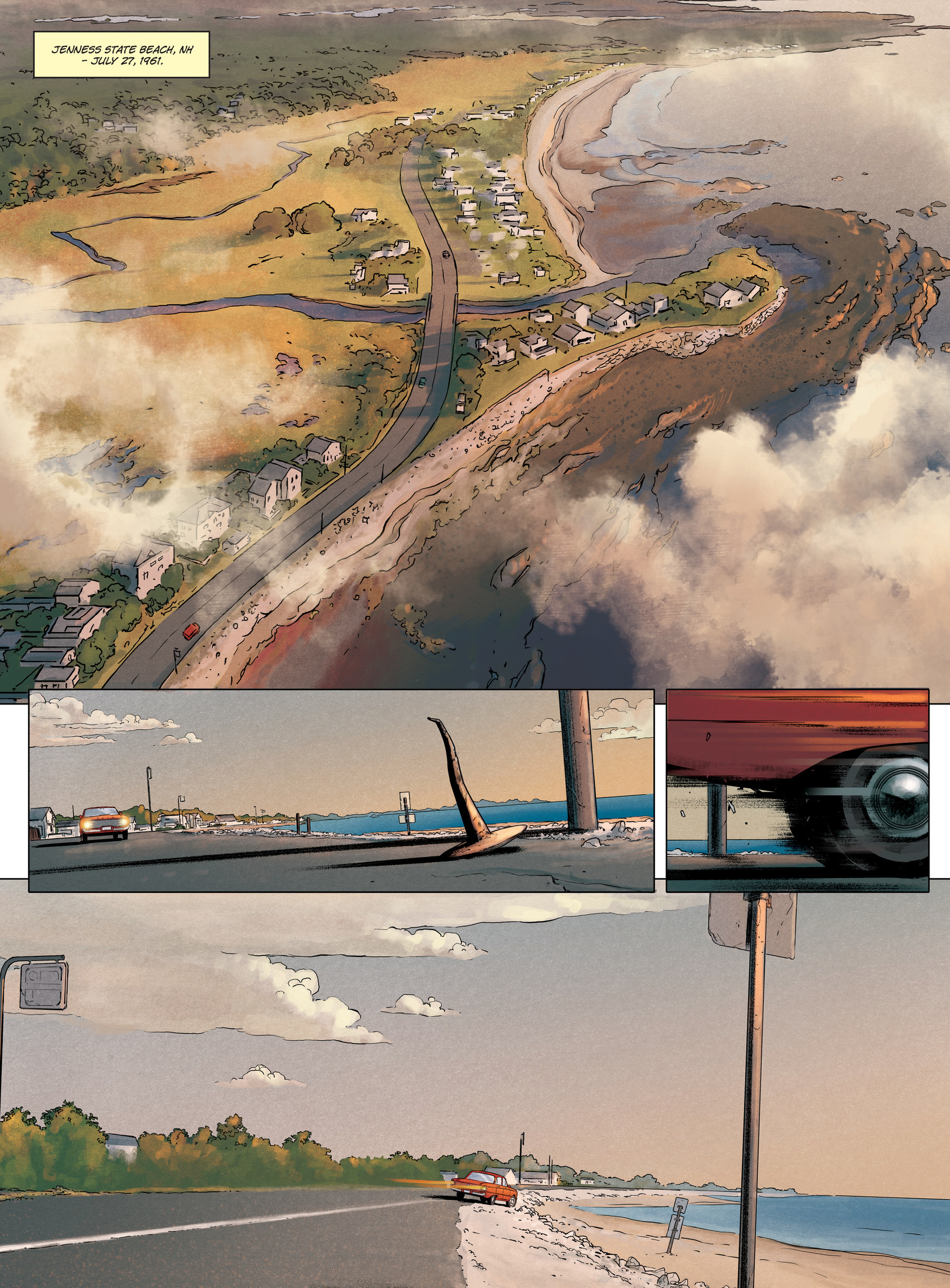 Read online Carthago comic -  Issue #7 - 6