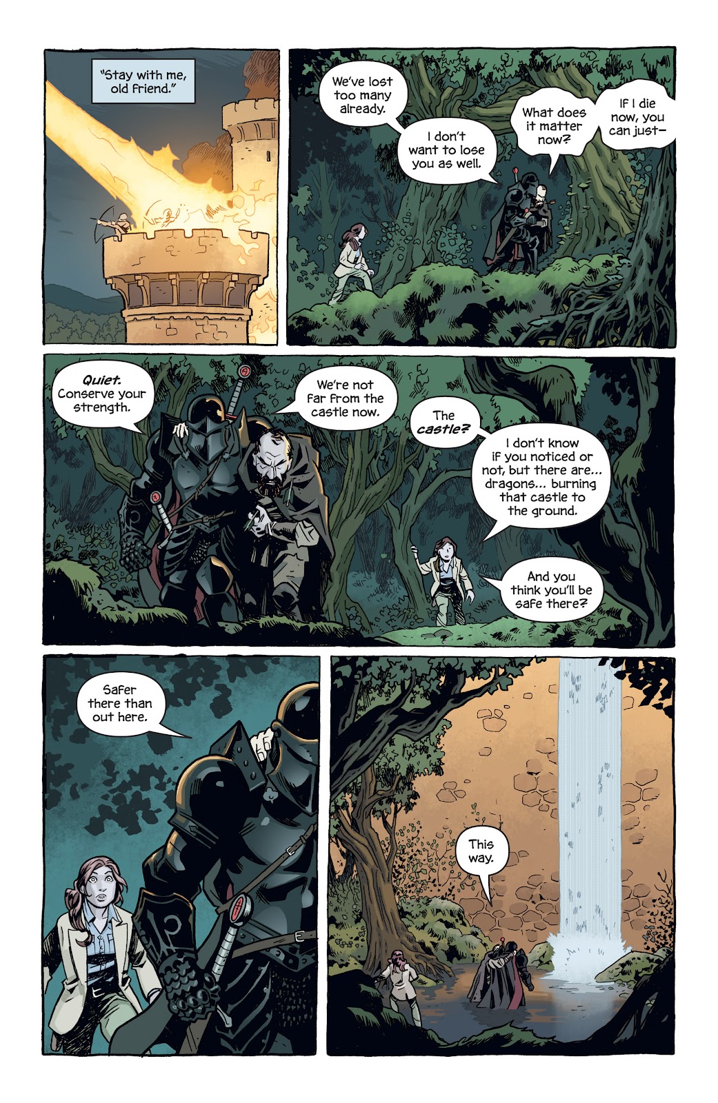 The Sixth Gun issue 32 - Page 12