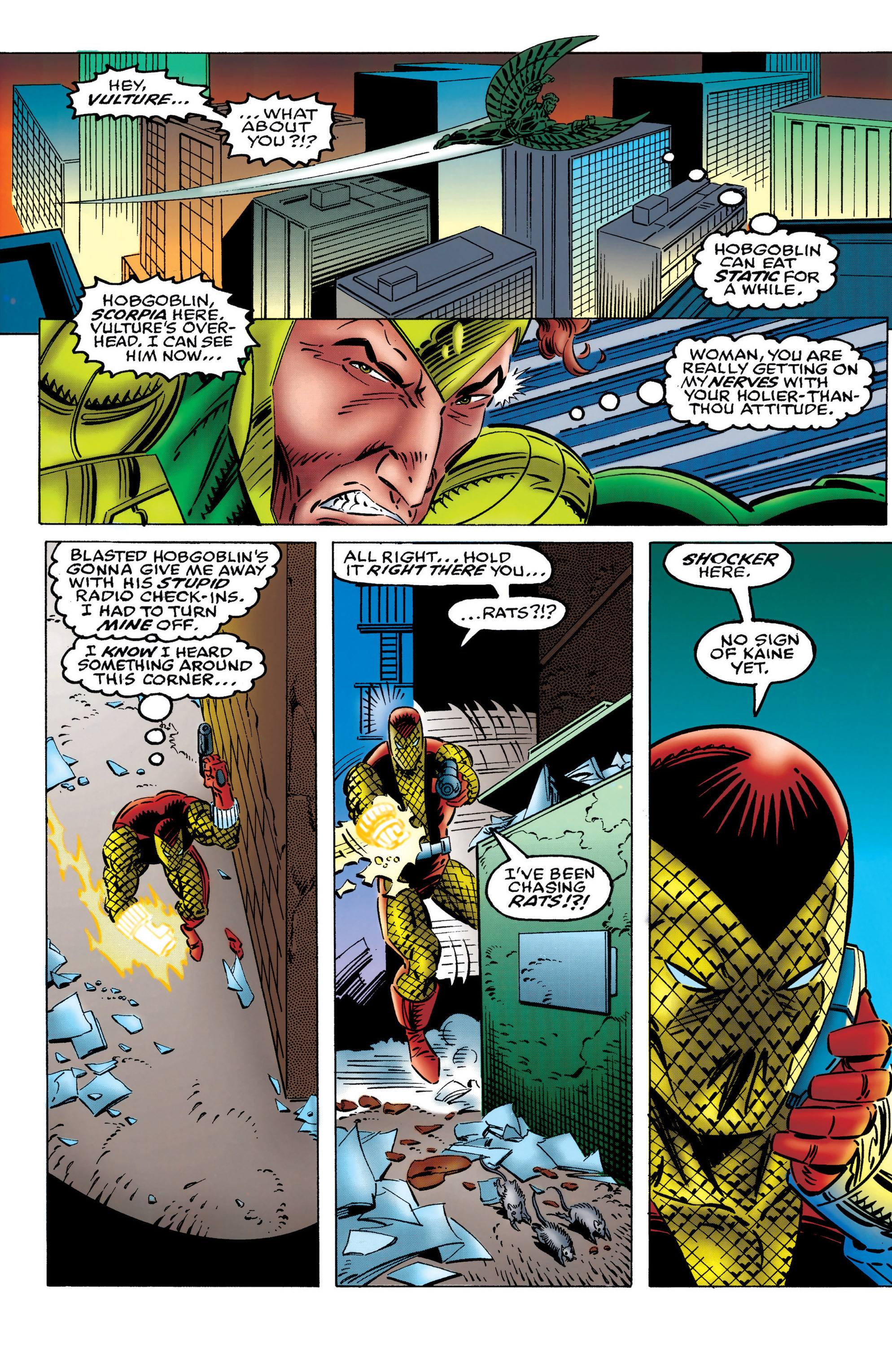 Read online Spider-Man: The Complete Clone Saga Epic comic -  Issue # TPB 3 (Part 2) - 180