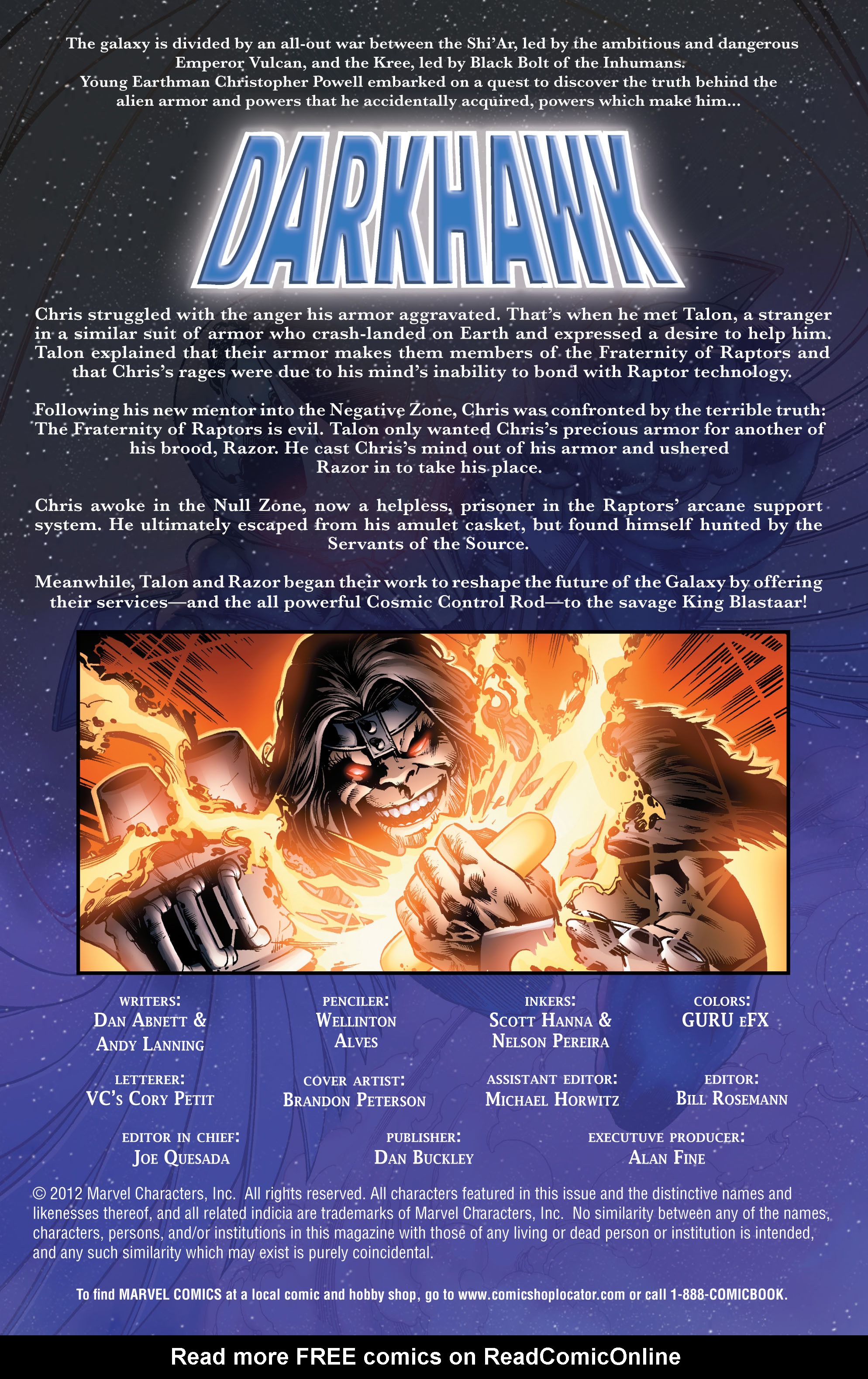 Read online War of Kings: Ascension comic -  Issue #3 - 2