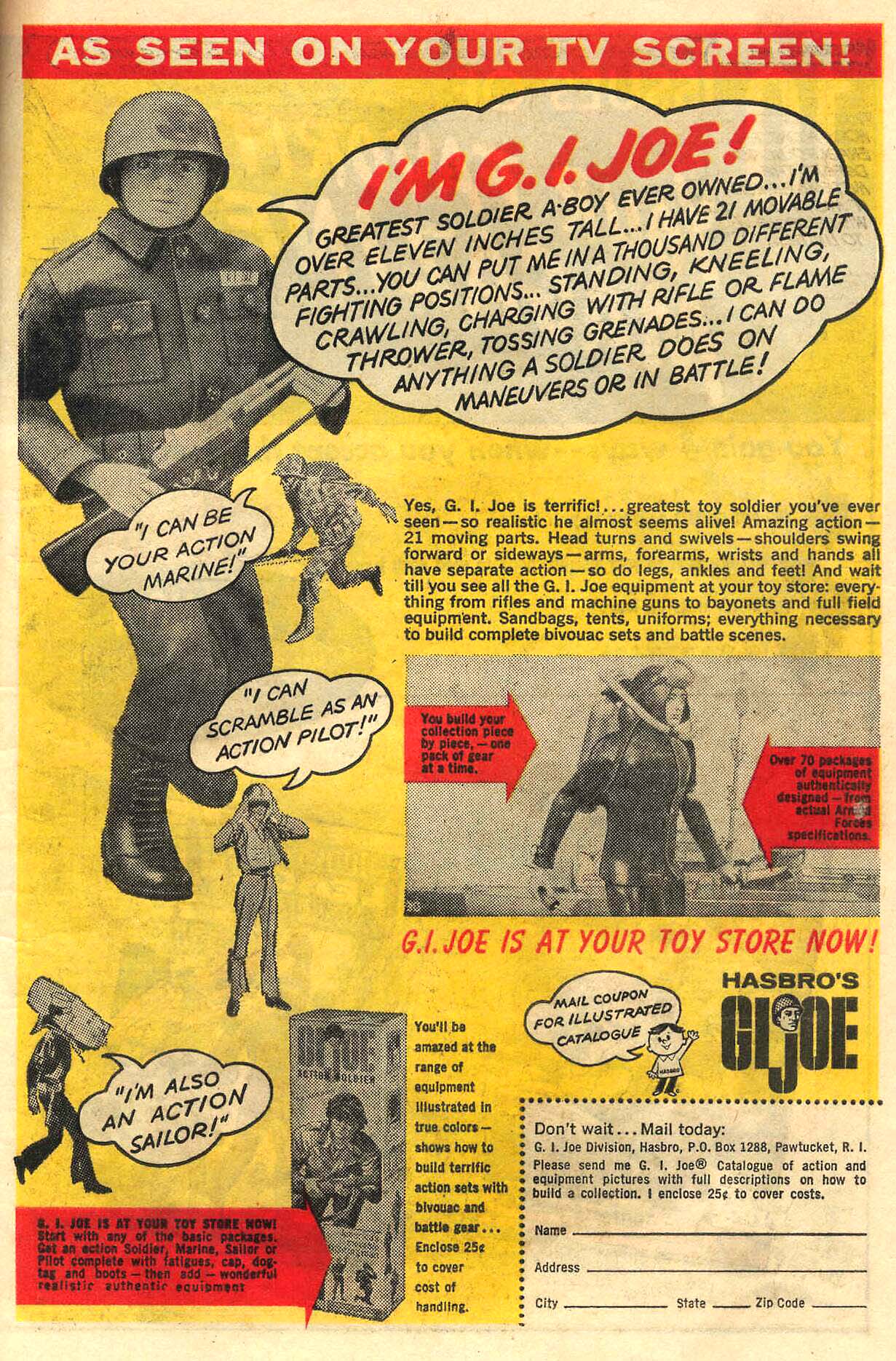 Read online 80 Page Giant comic -  Issue #8 - 29
