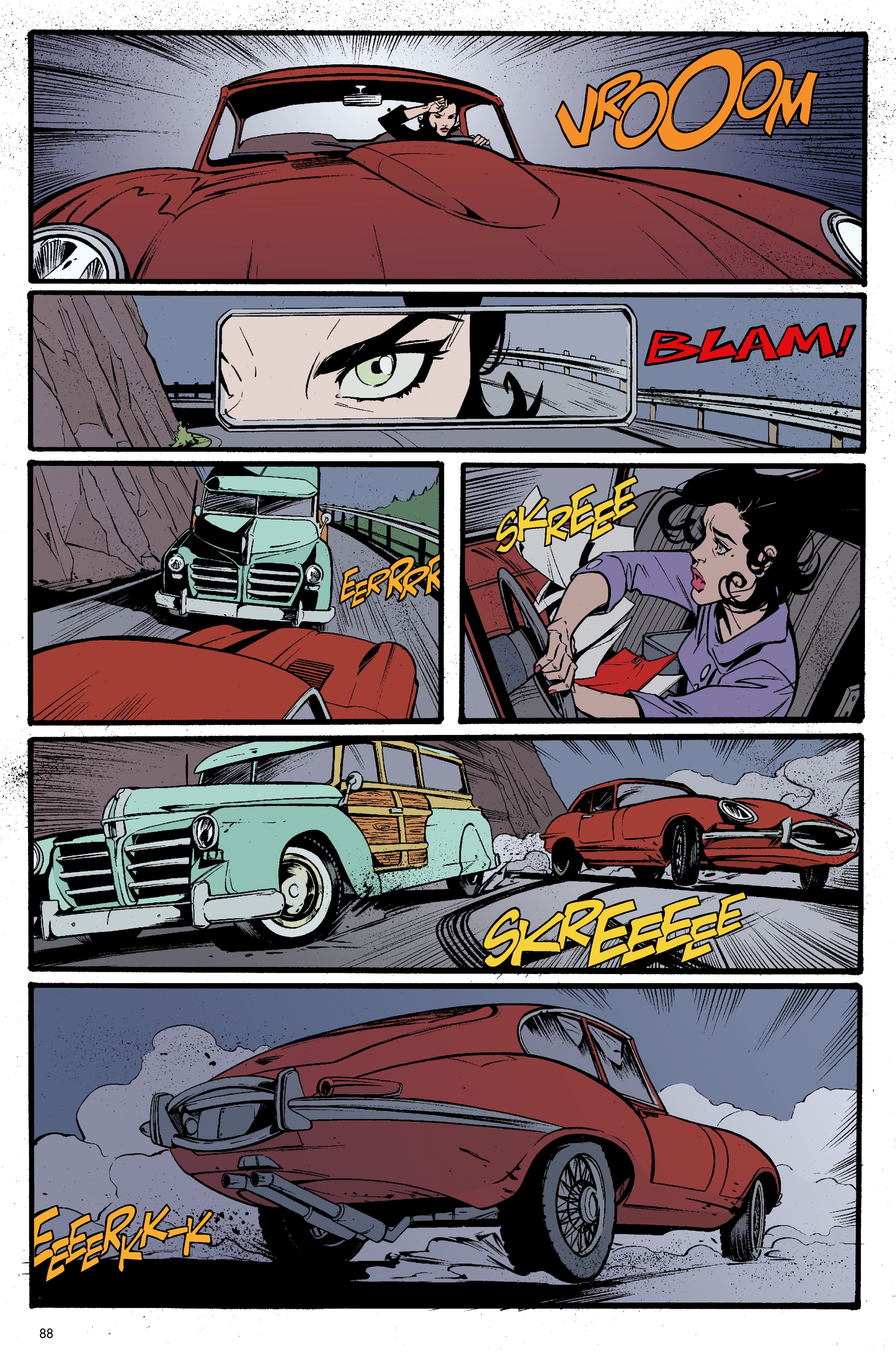 Read online Lady Killer Library Edition comic -  Issue # TPB (Part 1) - 86