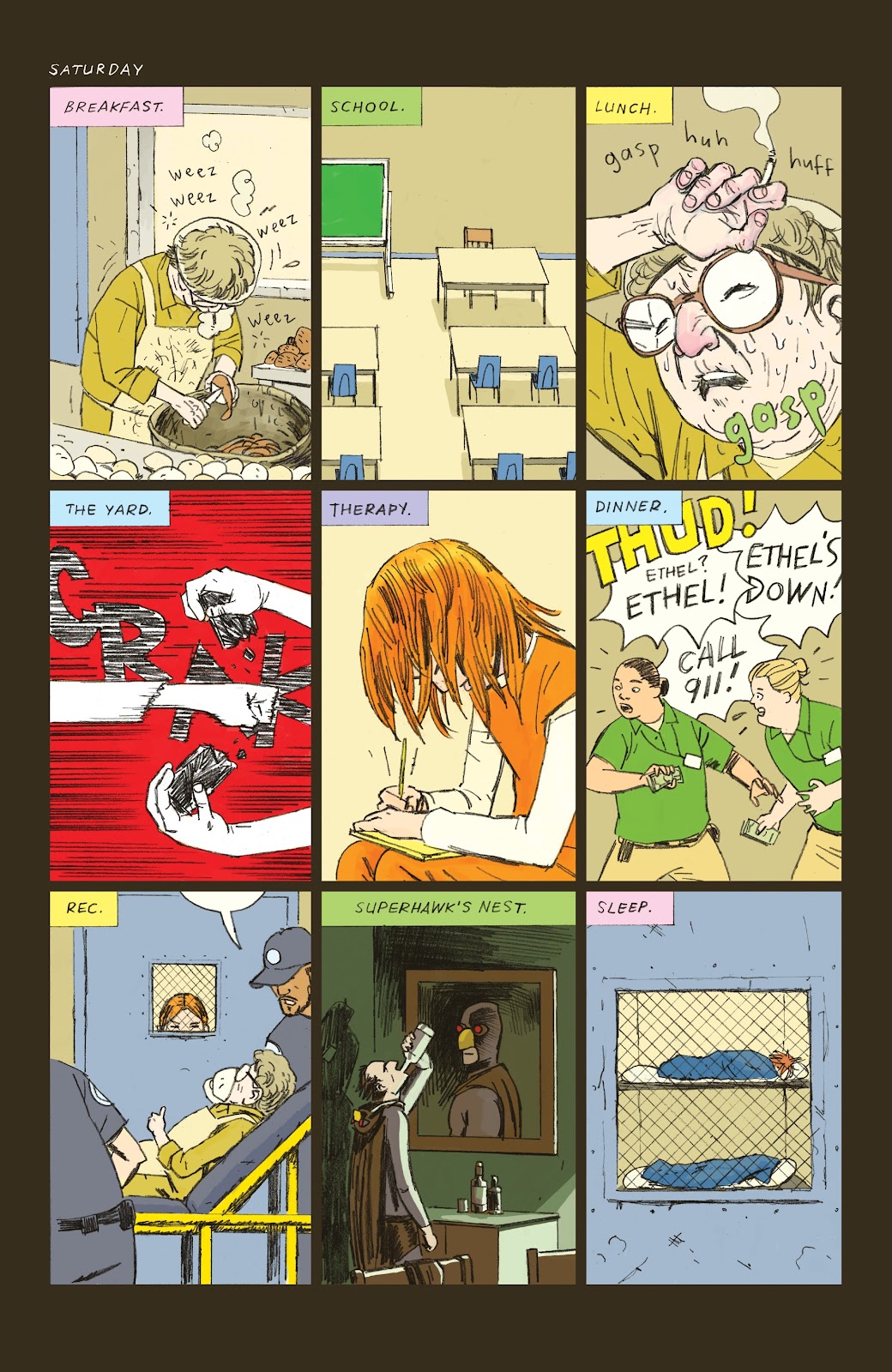 Street Angel: Deadliest Girl Alive issue TPB (Part 2) - Page 108