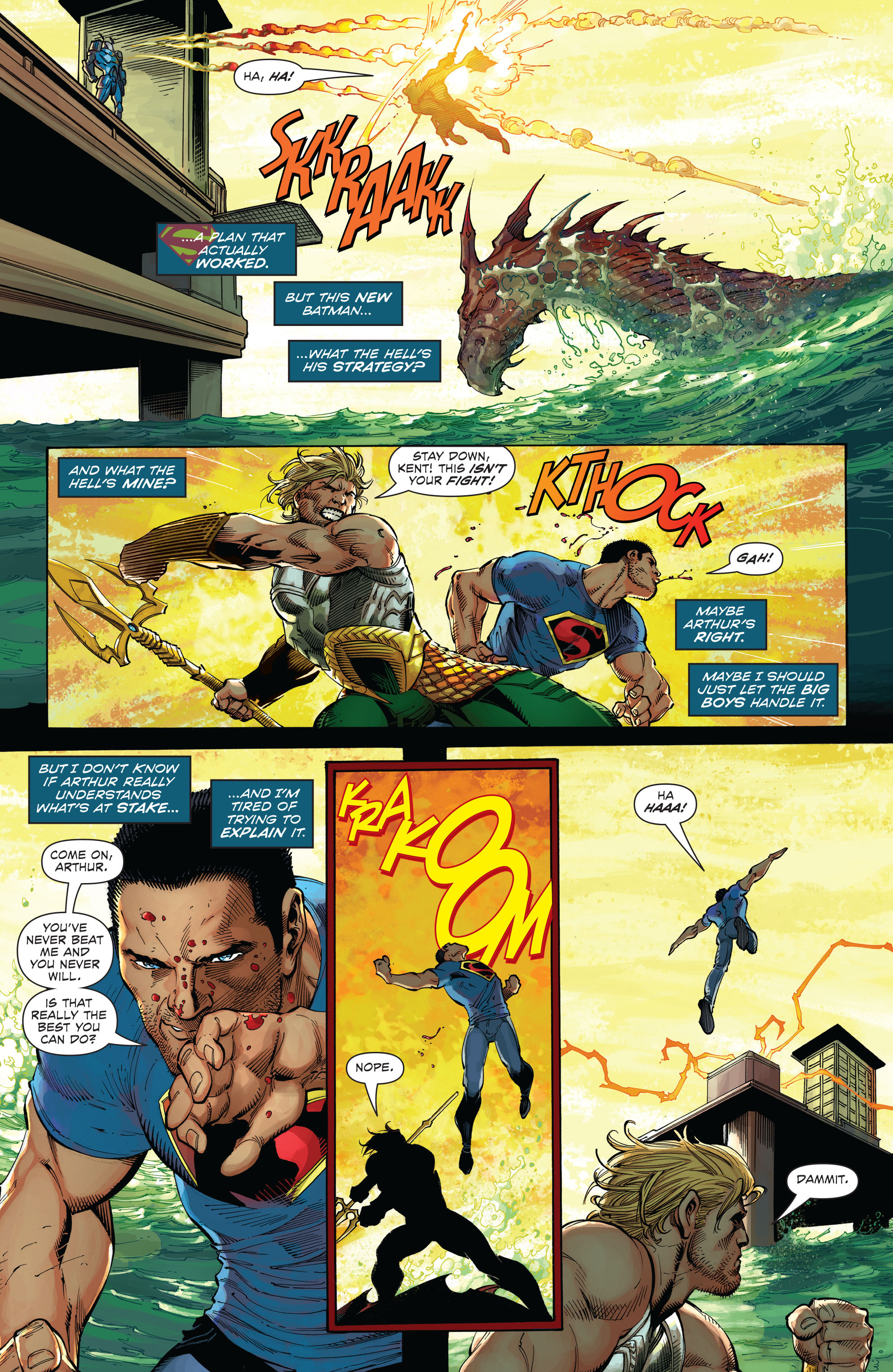 Read online Batman/Superman (2013) comic -  Issue #24 - 12