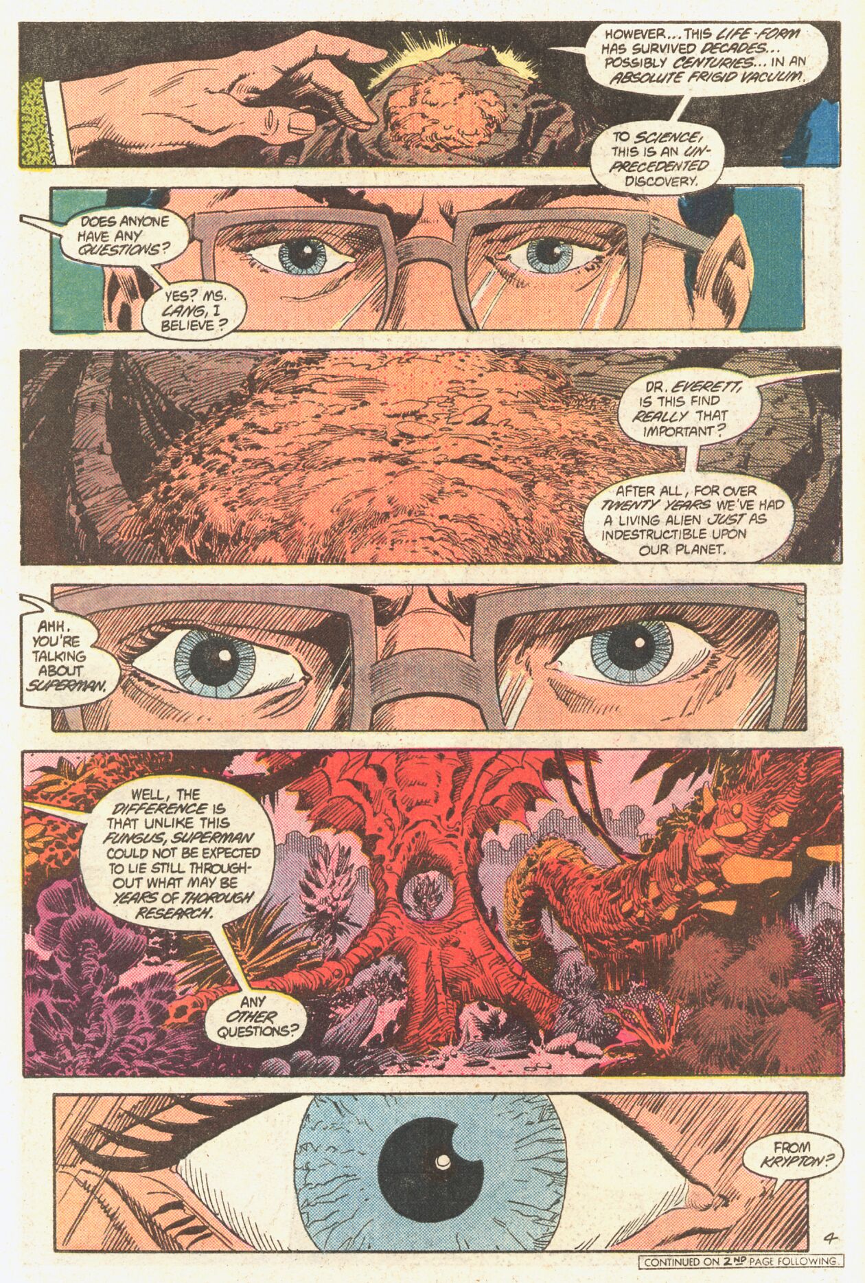 Read online DC Comics Presents comic -  Issue #85 - 5