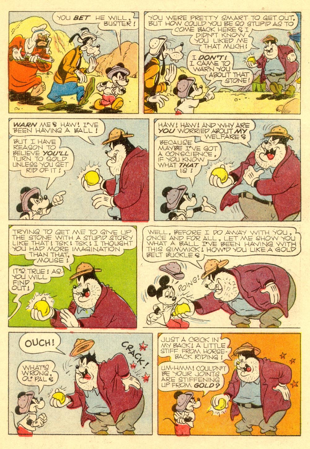 Walt Disney's Comics and Stories issue 251 - Page 31