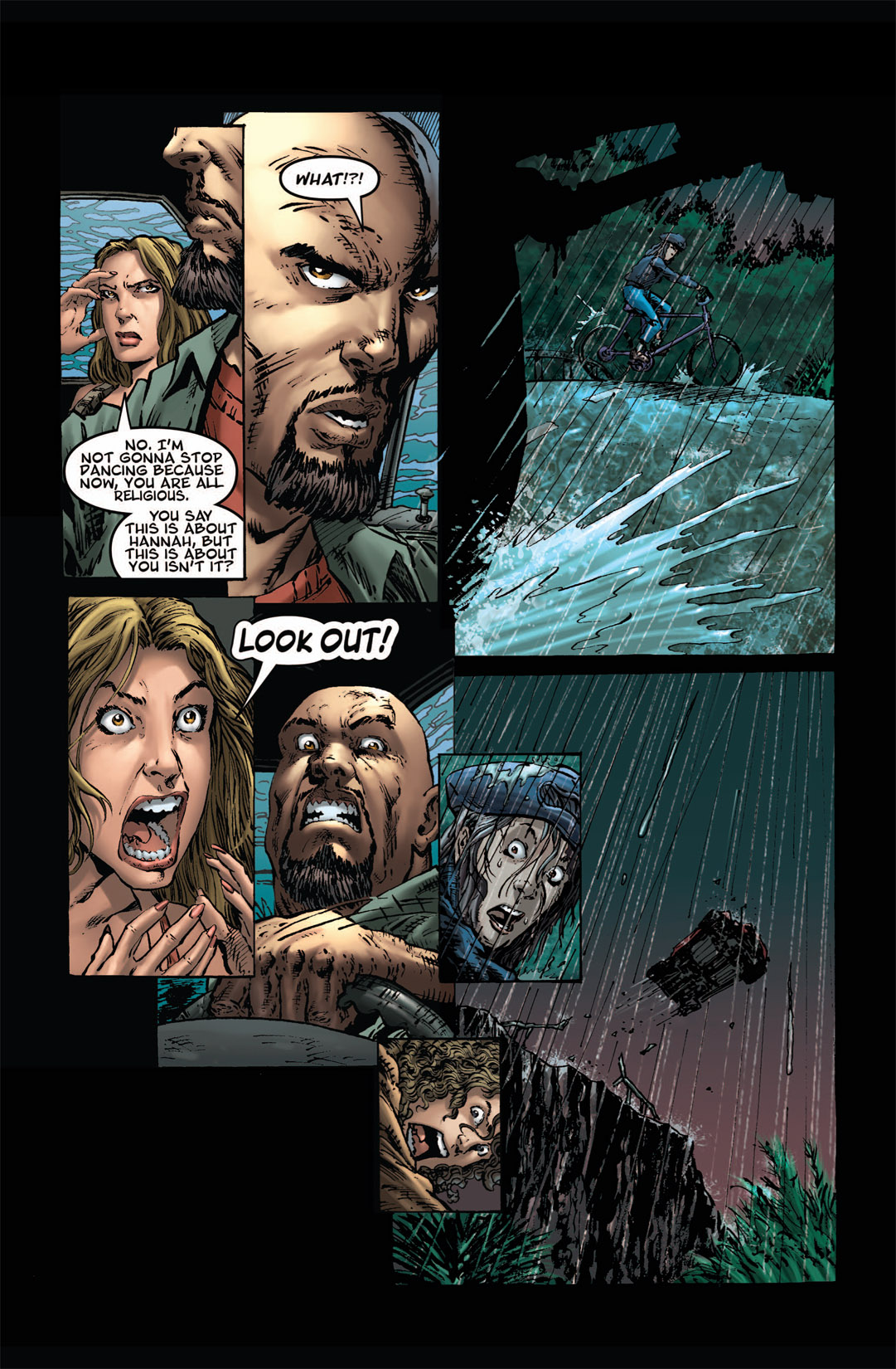 Read online Arcana Studio Presents: Free Comic Book Day comic -  Issue #2010 - 19