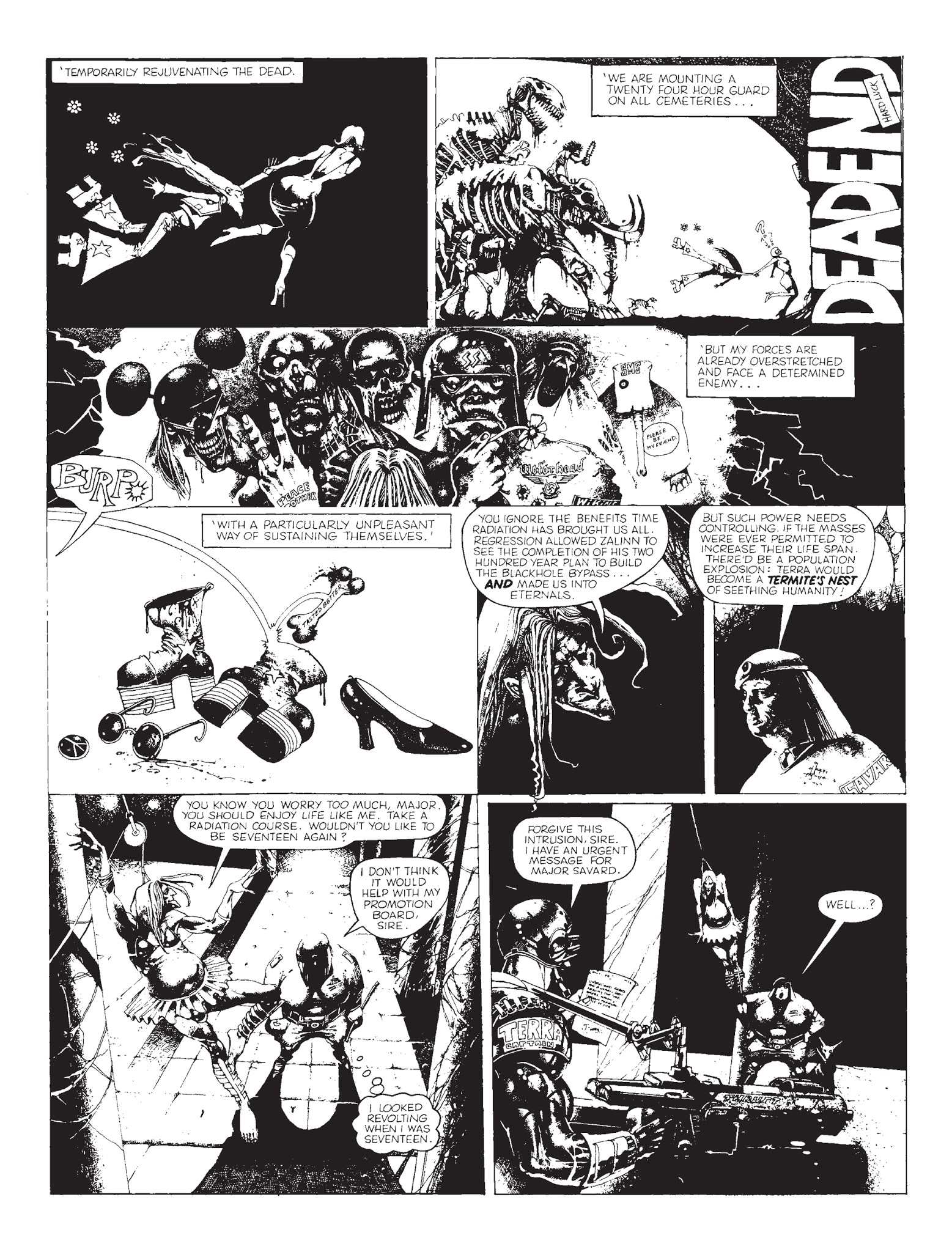 Read online ABC Warriors: The Mek Files comic -  Issue # TPB 1 - 184