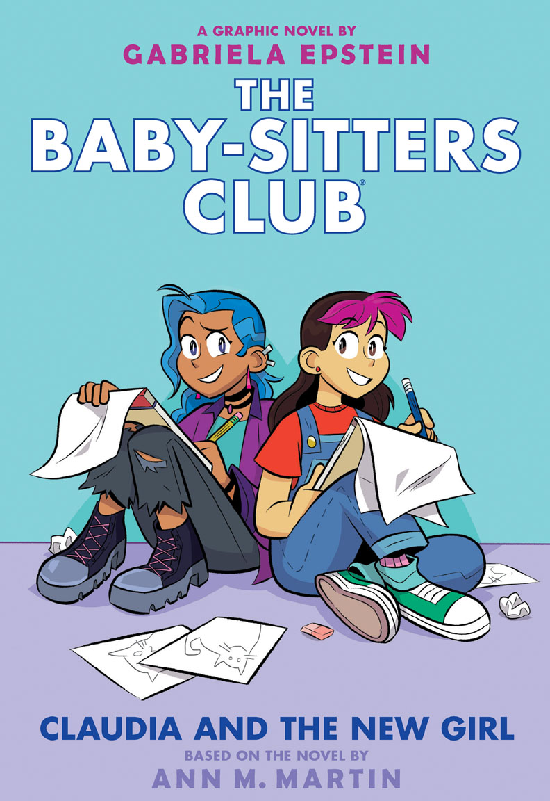 Read online The Baby-Sitters Club comic -  Issue # TPB 9 (Part 1) - 1