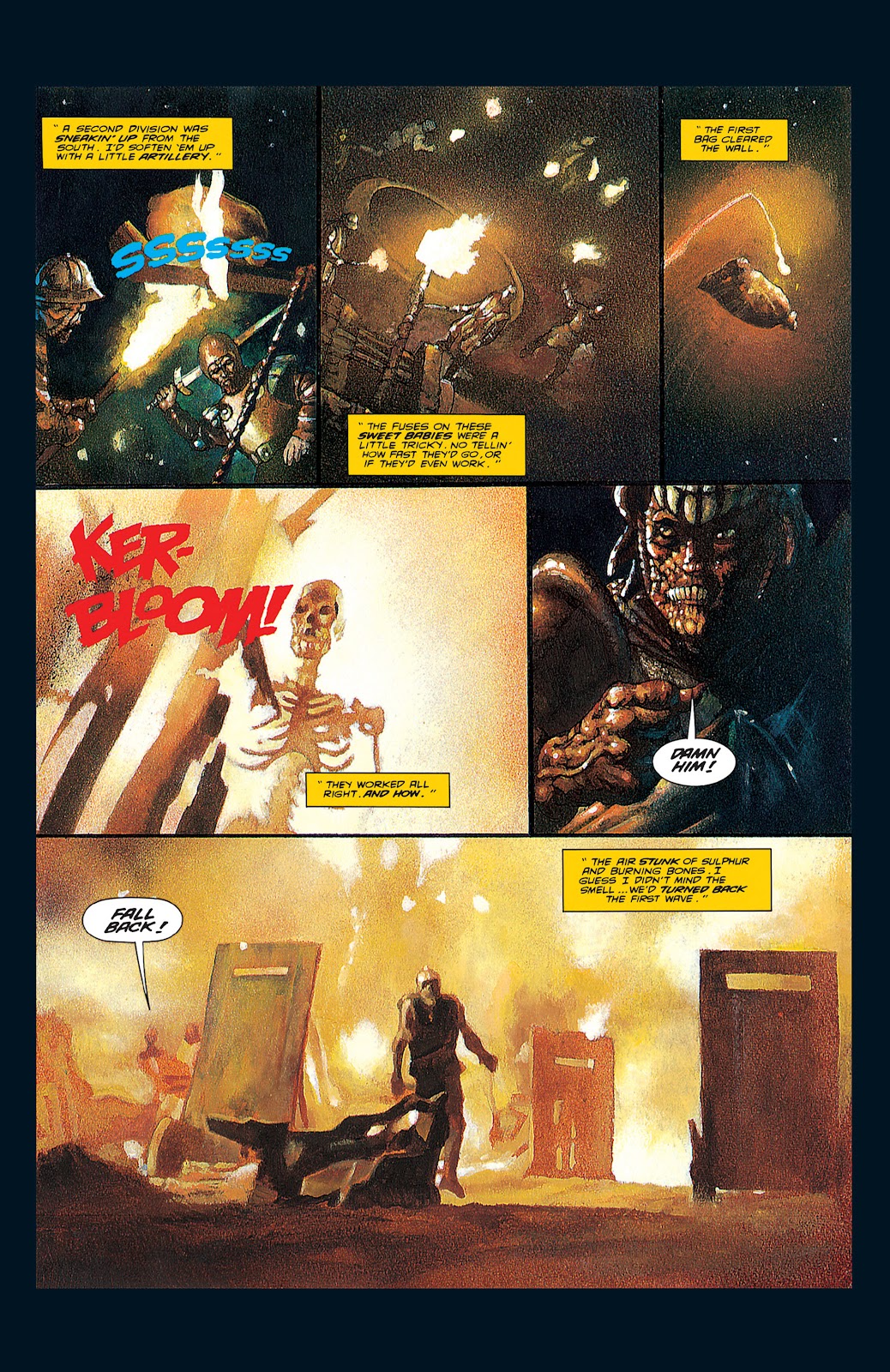 Army of Darkness Omnibus issue TPB 1 (Part 1) - Page 61