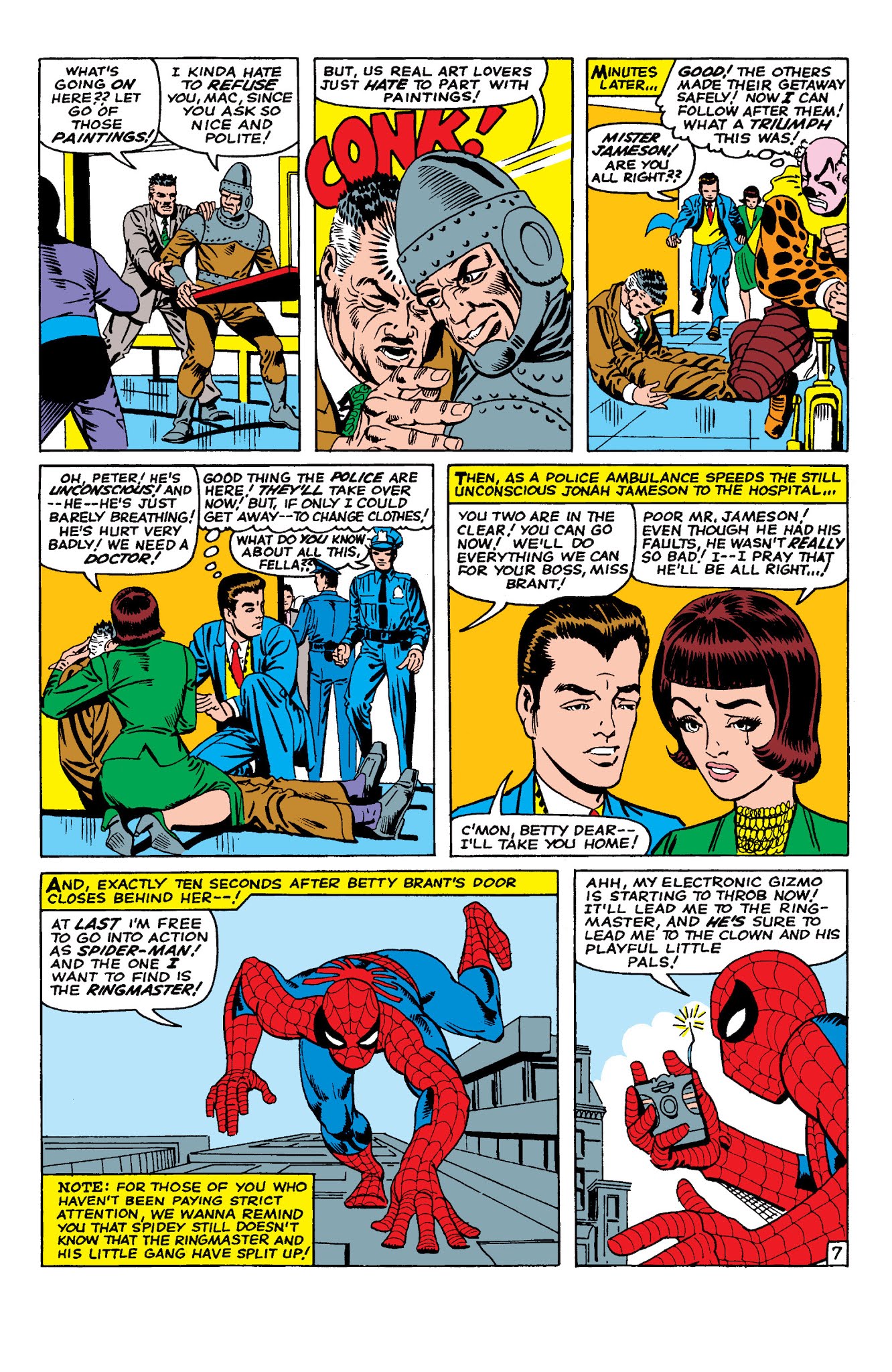 Read online Amazing Spider-Man Epic Collection comic -  Issue # Great Responsibility (Part 2) - 2