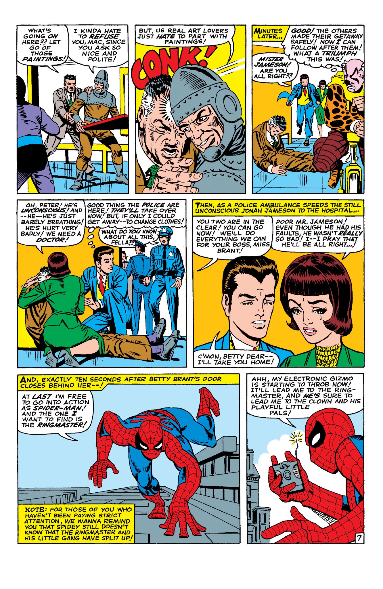 Read online Amazing Spider-Man Epic Collection comic -  Issue # Great Responsibility (Part 2) - 2