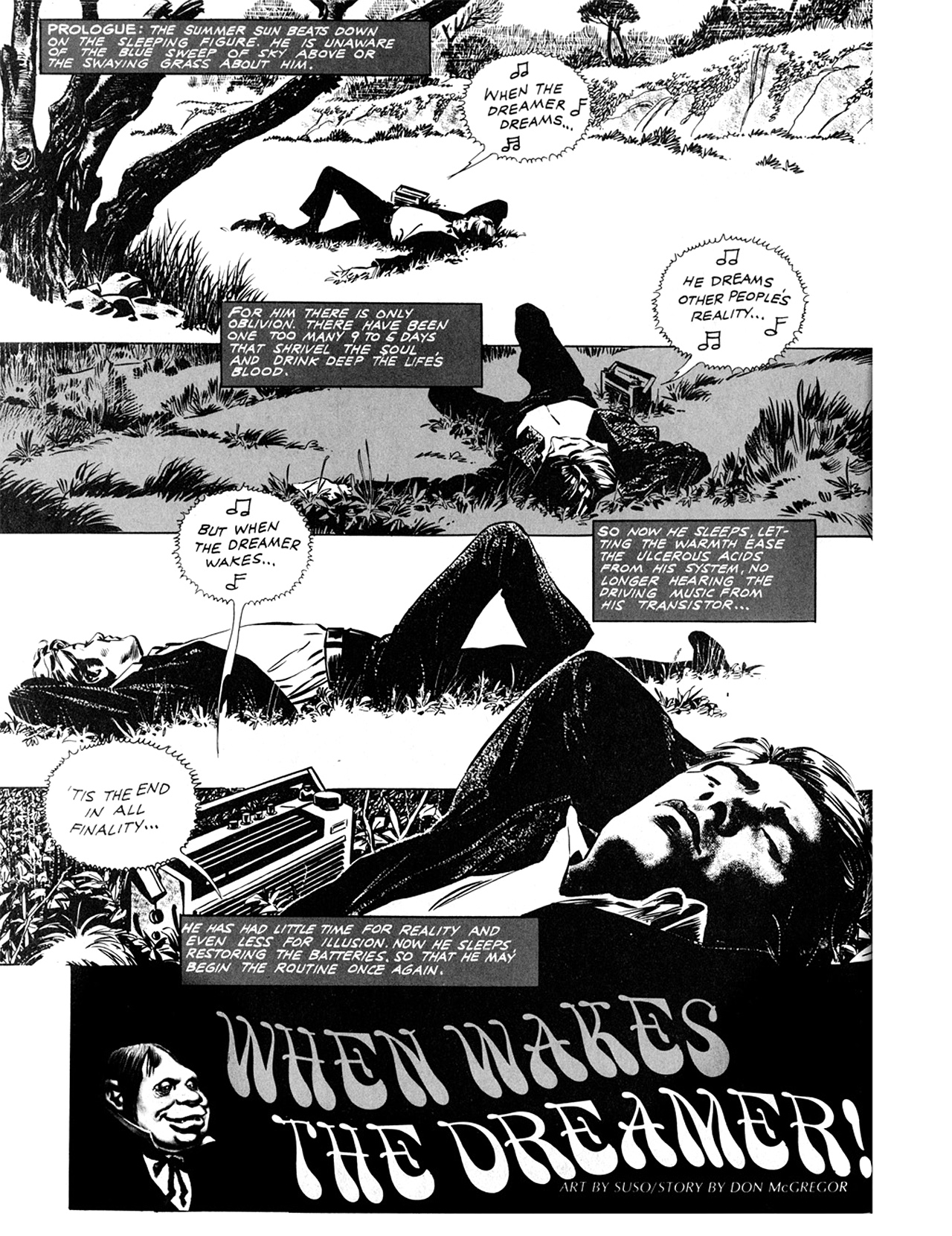 Read online Eerie Archives comic -  Issue # TPB 9 - 167