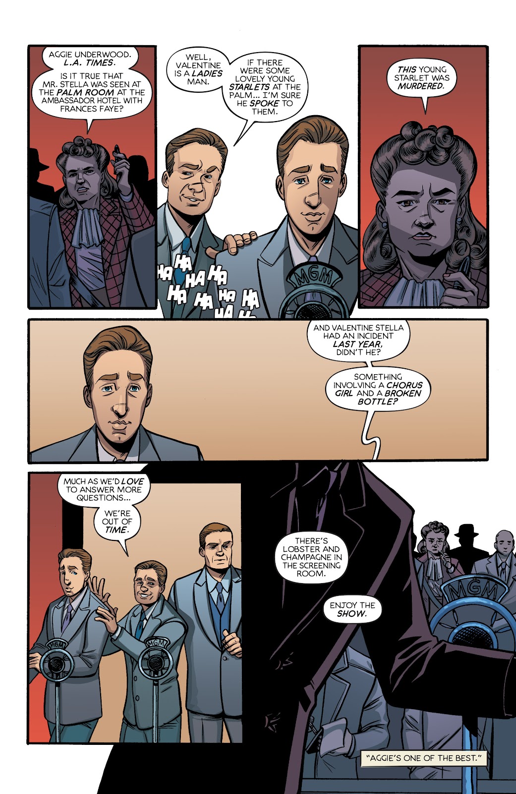 Angel City issue 3 - Page 4