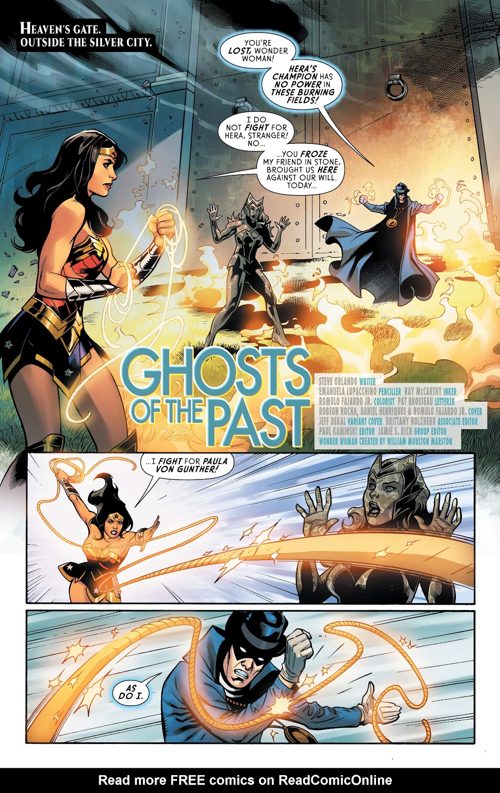 Wonder Woman (2016) issue 758 - Page 3