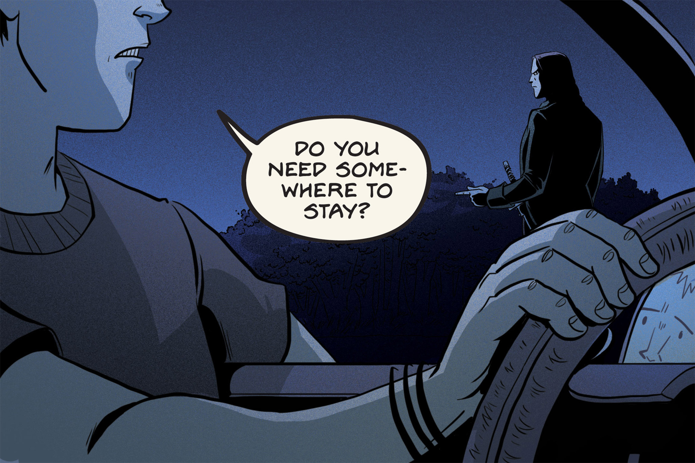 Read online Valentine comic -  Issue #11 - 56