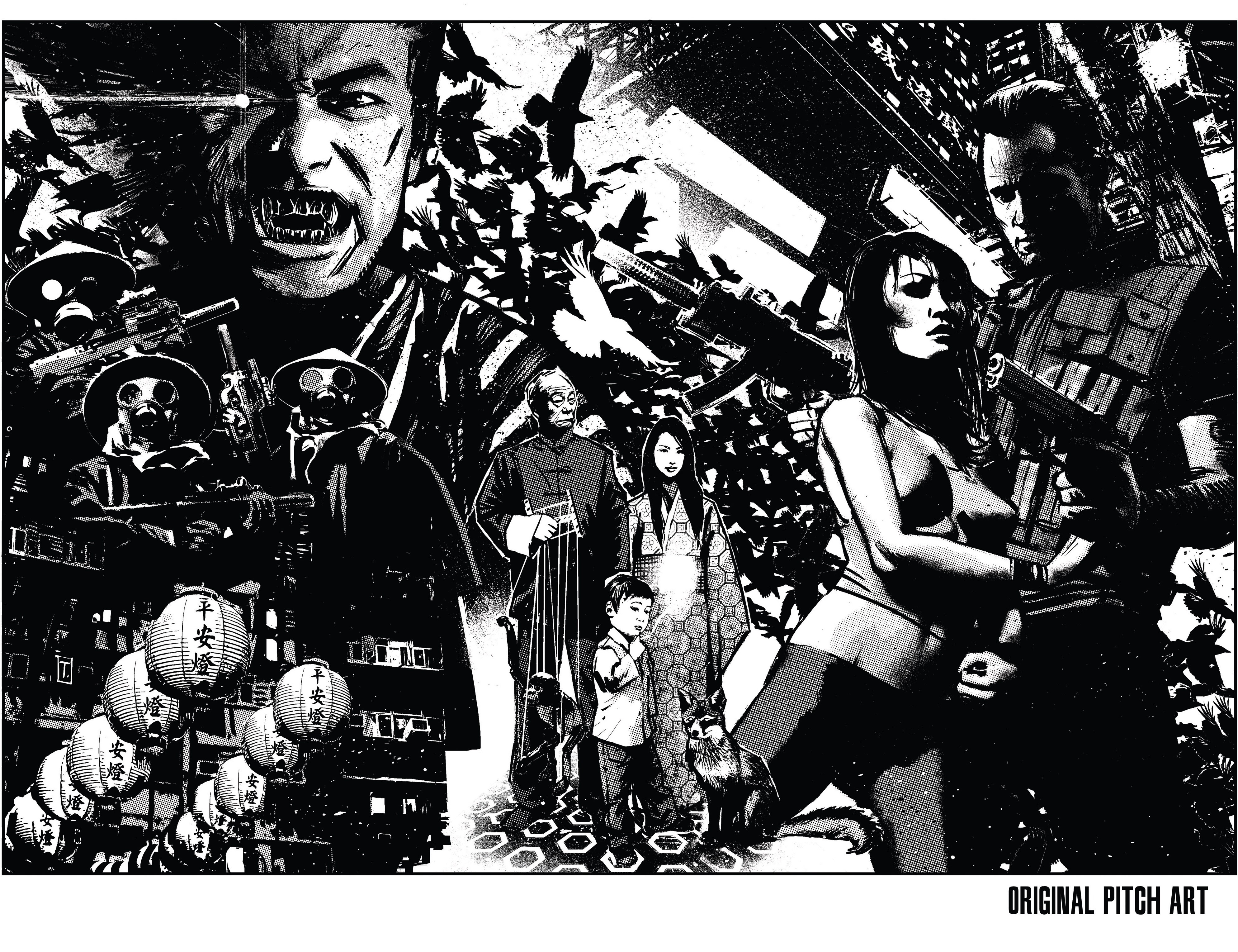 Read online Undying Love comic -  Issue # TPB - 110