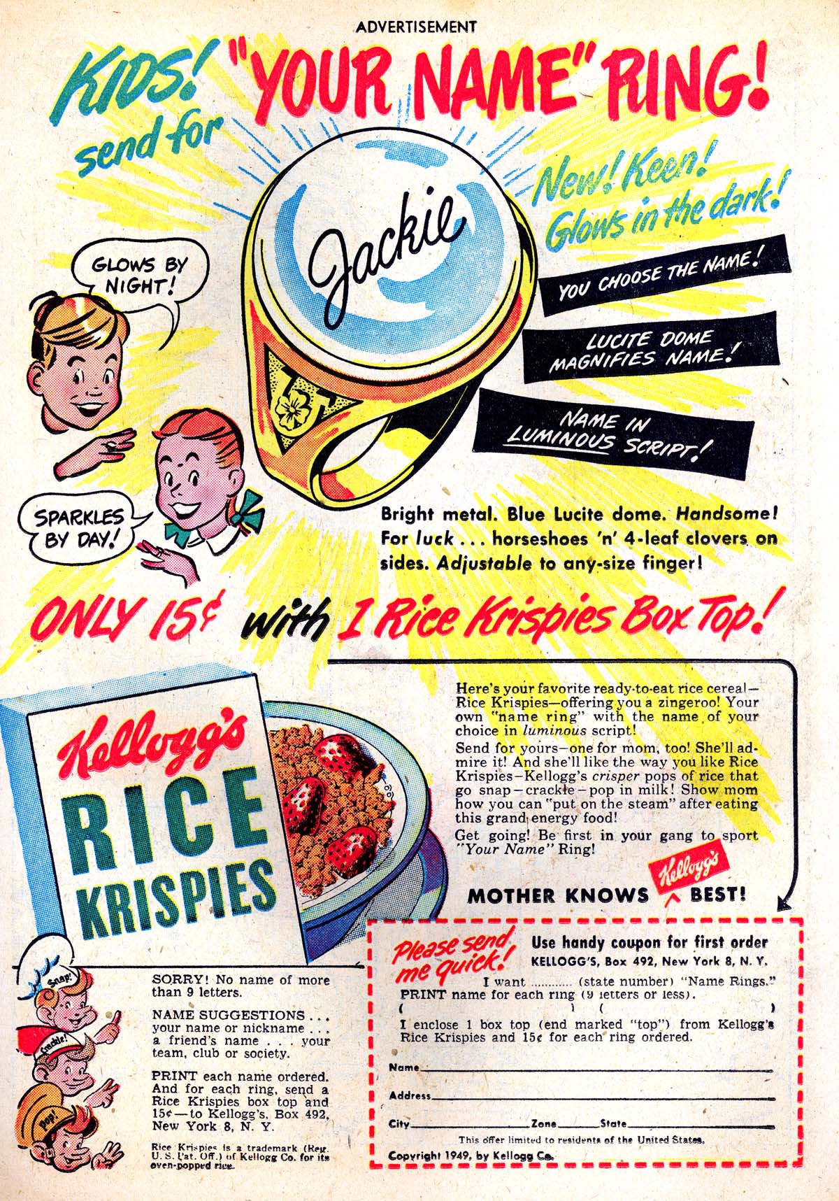 Read online Funny Stuff comic -  Issue #45 - 17